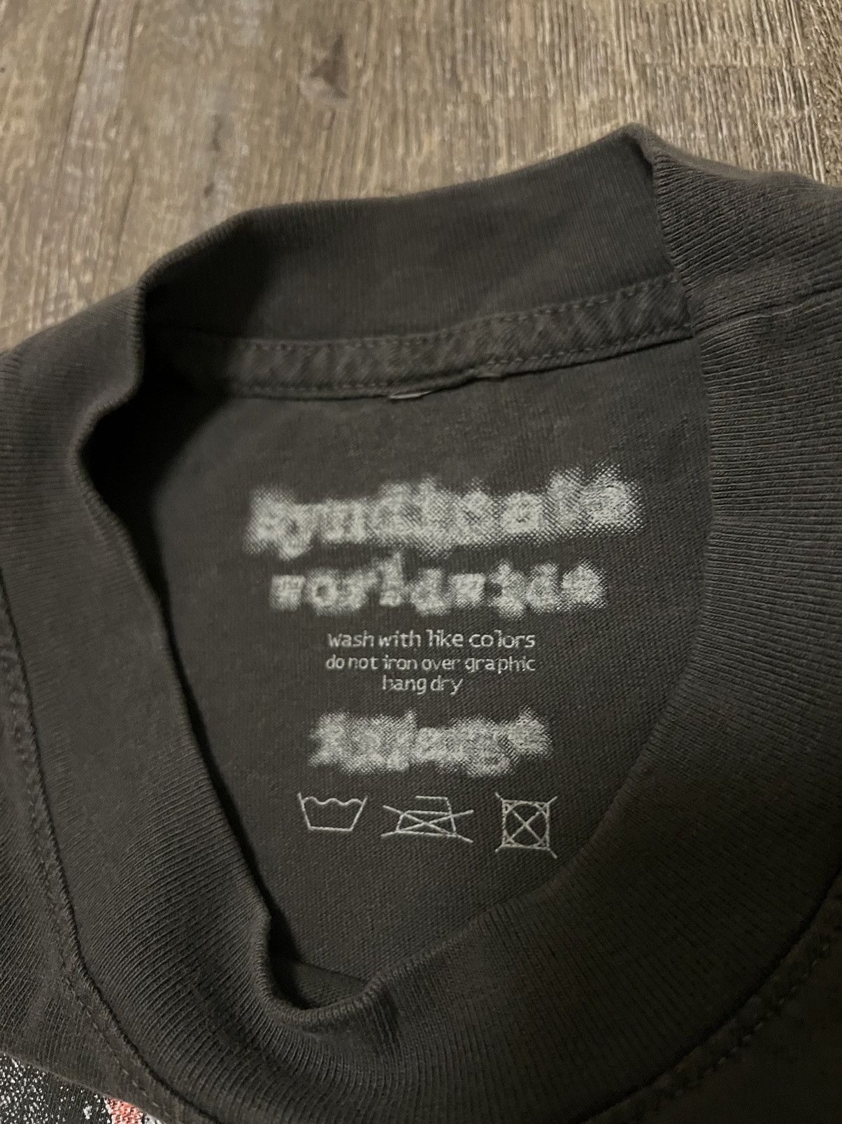 Syndicate Syndicate Worldwide x Harley Davidson Shirt size 2XL Size US XXL / EU 58 / 5 - 5 Thumbnail