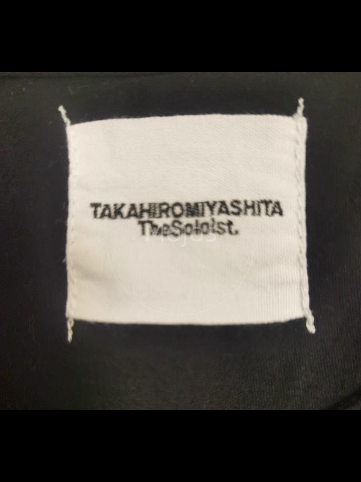 Takahiromiyashita The Soloist. S 46 Takahiromiyashita the Soloist Youth Tee-2508 Size US S / EU 44-46 / 1 - 5 Thumbnail