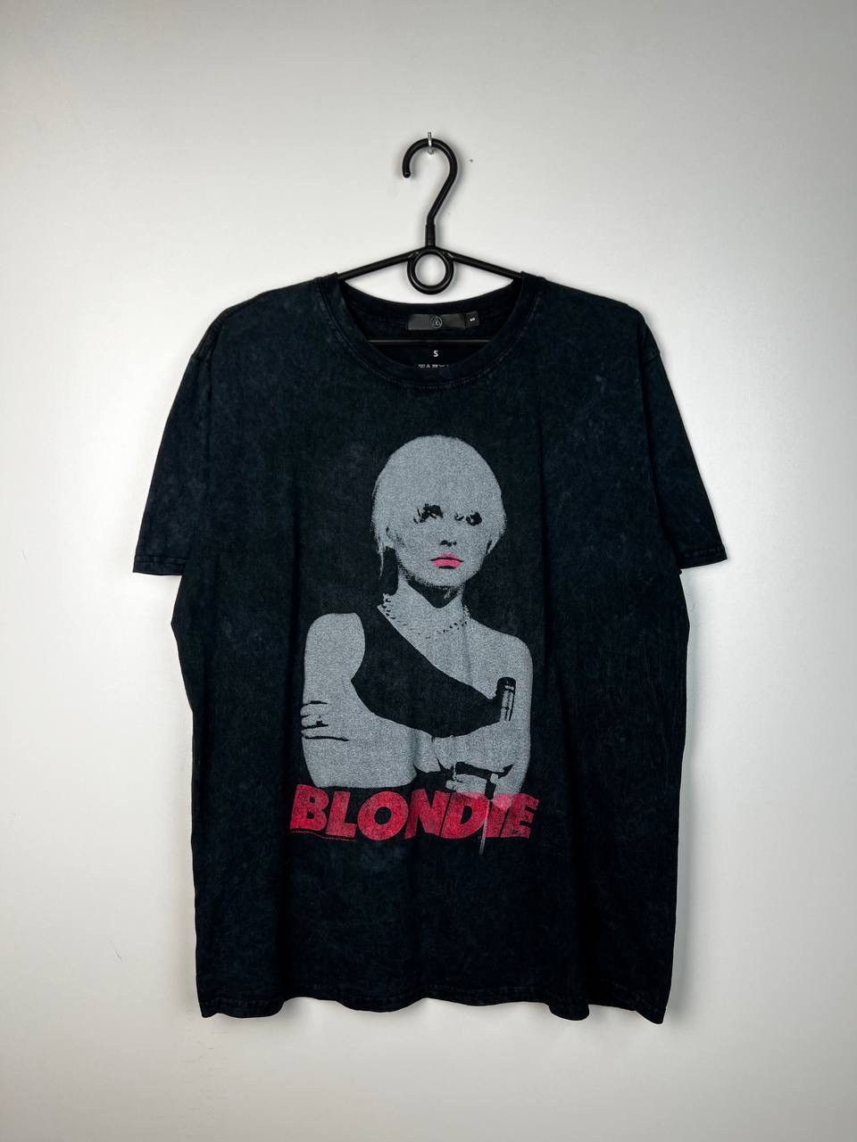 Vintage Blondie band t-shirts size S Size US S / EU 44-46 / 1 - 1 Thumbnail