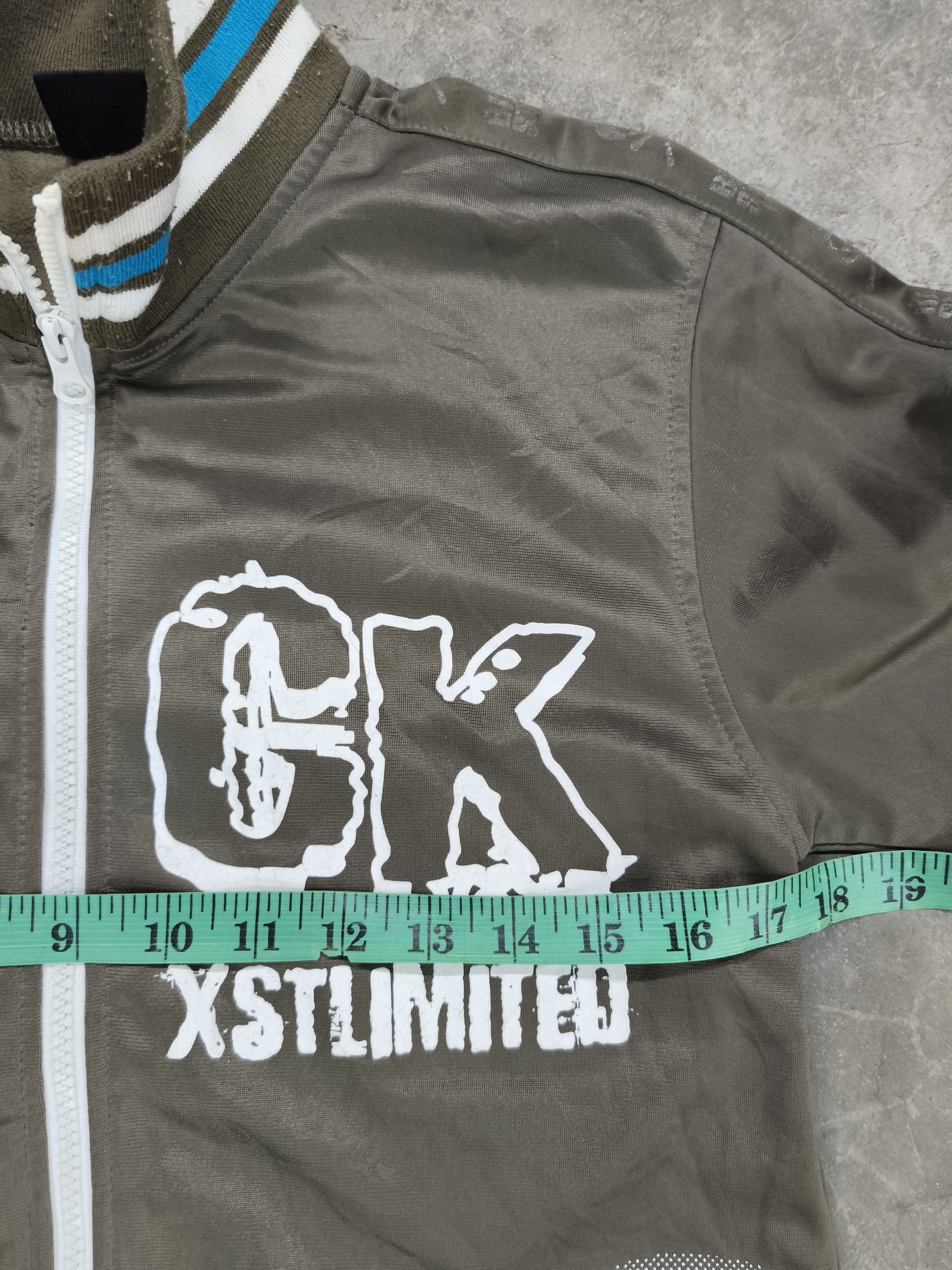 Beauty Beast Batsu Studio sweater skulls zipper rock if six was nine Size US S / EU 44-46 / 1 - 8 Thumbnail