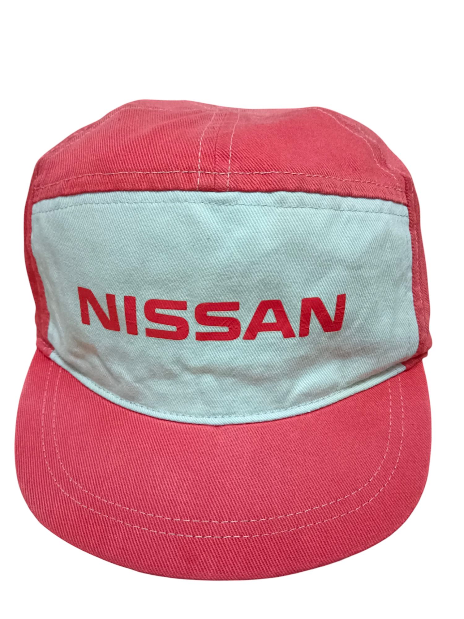 Peak Performance Vintage Nissan Motorsports 7 Panels Hat Size ONE SIZE - 1 Thumbnail