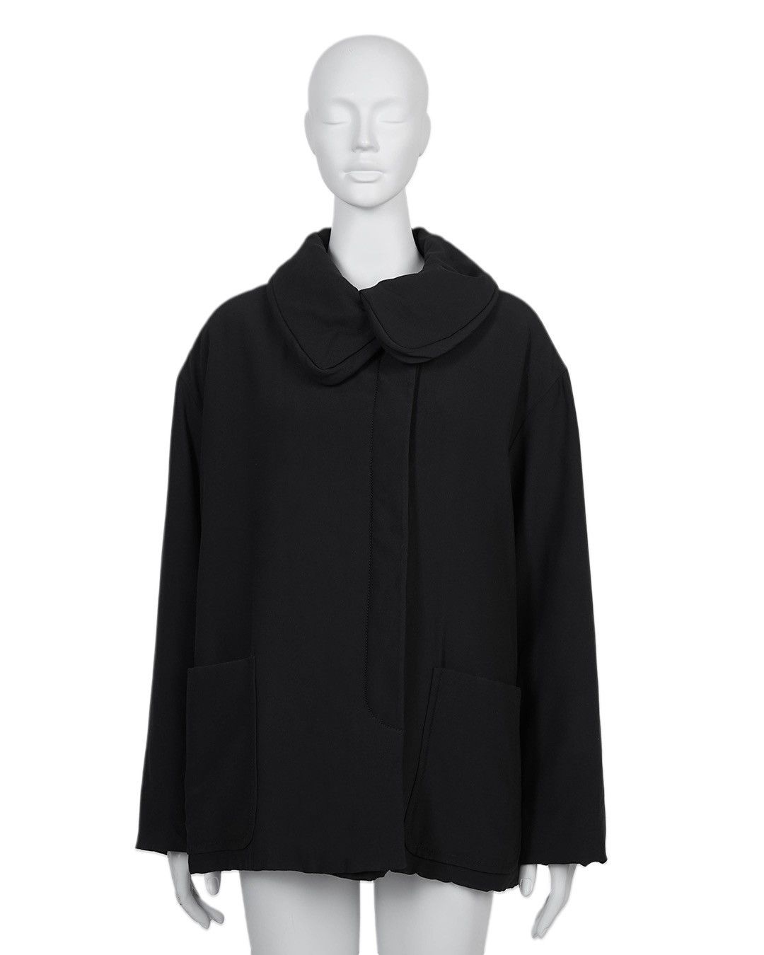 Giorgio Armani Lightly Padded Jacket