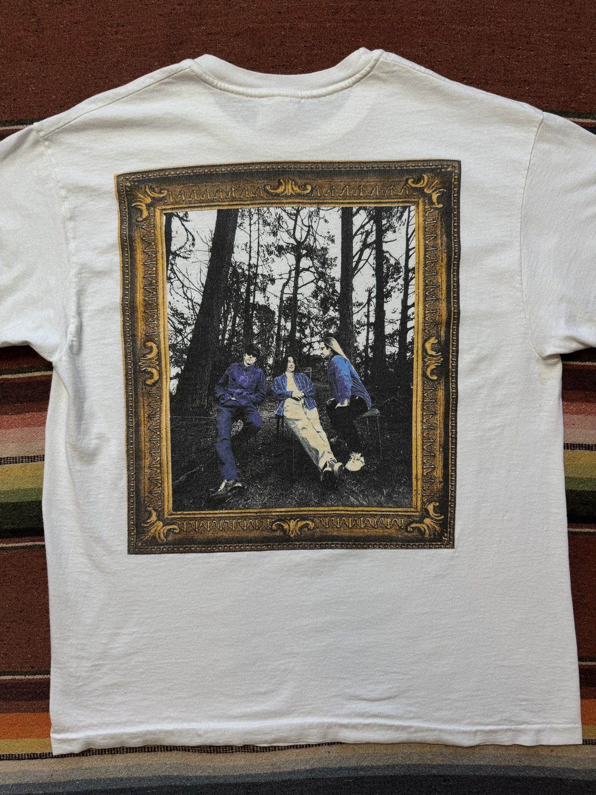Band Tees × Vintage Vintage 1993 Primus Band Tee Shirts Size US L / EU 52-54 / 3 - 11 Thumbnail