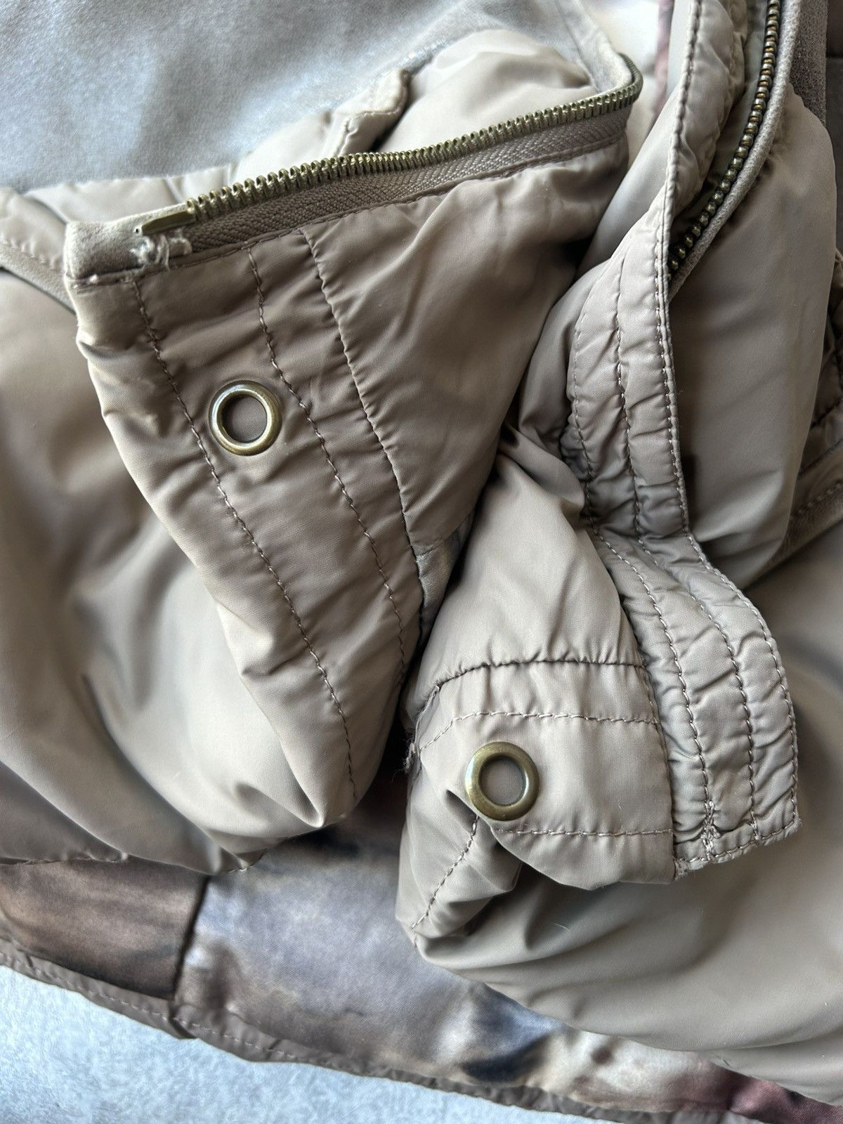 Just Cavalli Vintage Just Cavalli 4 Pocket Down Puffer Jacket Size L / US 10 / IT 46 - 14 Thumbnail