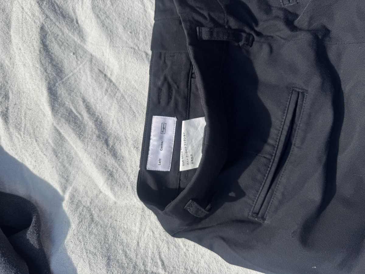 POST ARCHIVE FACTION (PAF) PAF 5.0 Right Pants Size US 32 / EU 48 - 2 Thumbnail