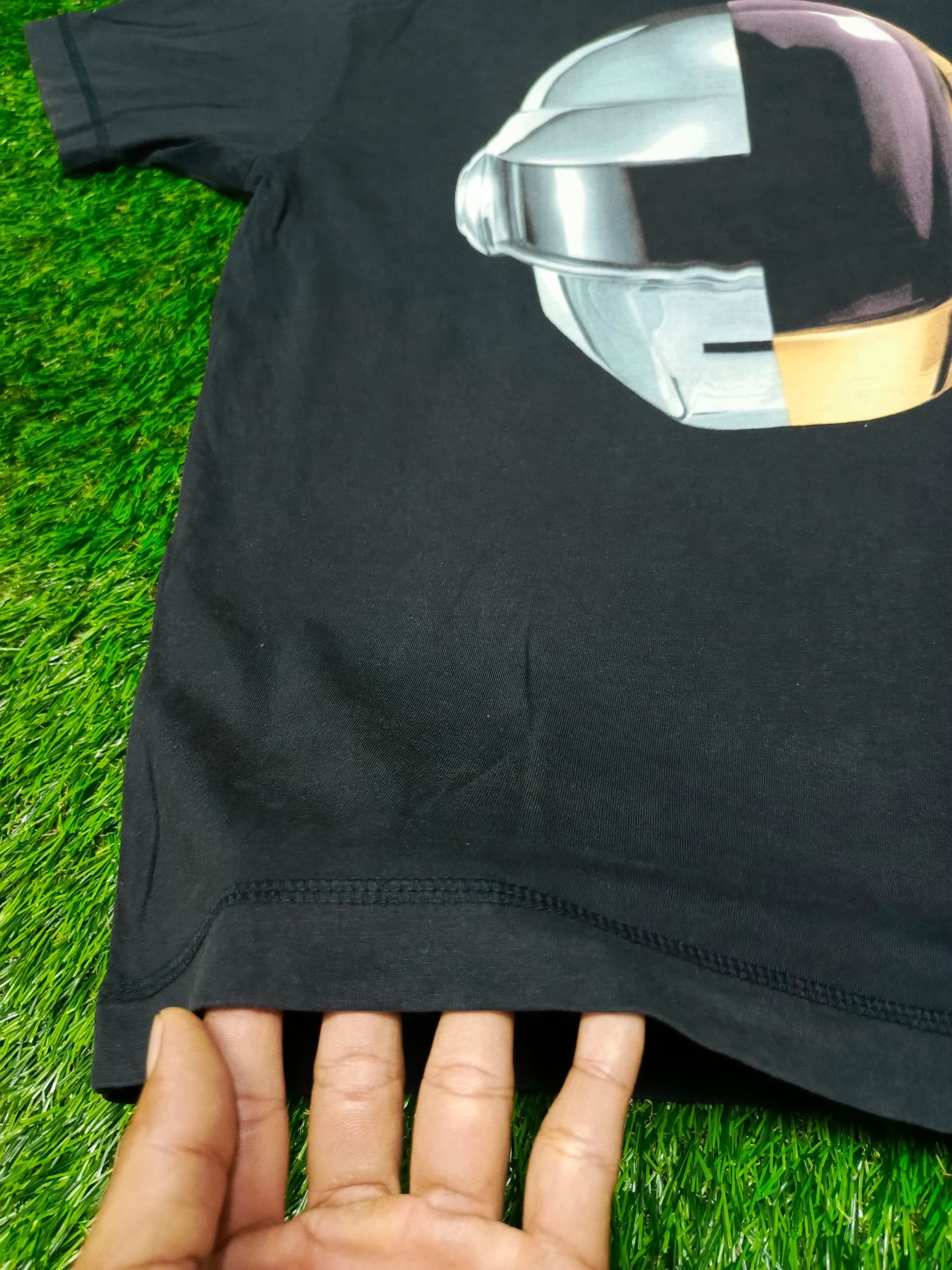 Band Tees Daft punk tee Size US M / EU 48-50 / 2 - 2 Thumbnail