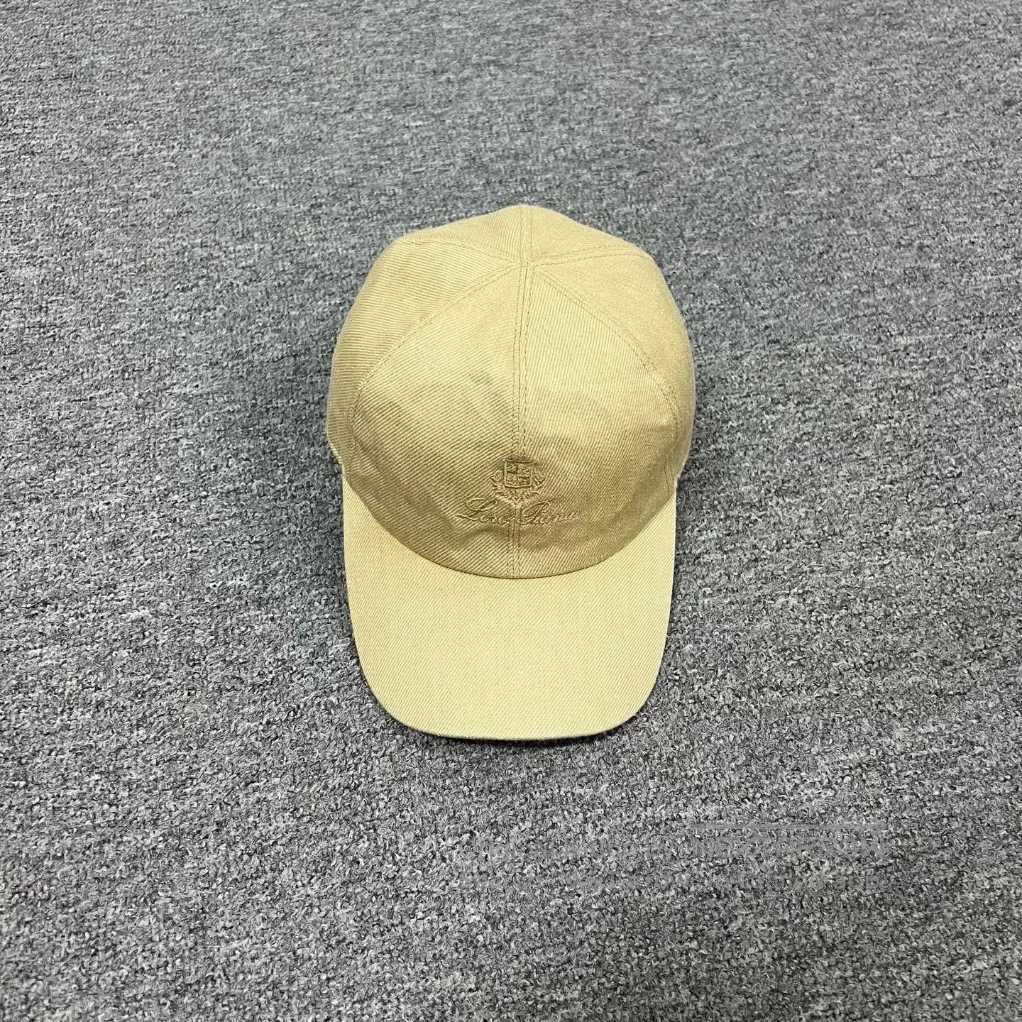 Loro Piana Loro Piana Classic Baseball Cap. Size ONE SIZE - 2 Thumbnail