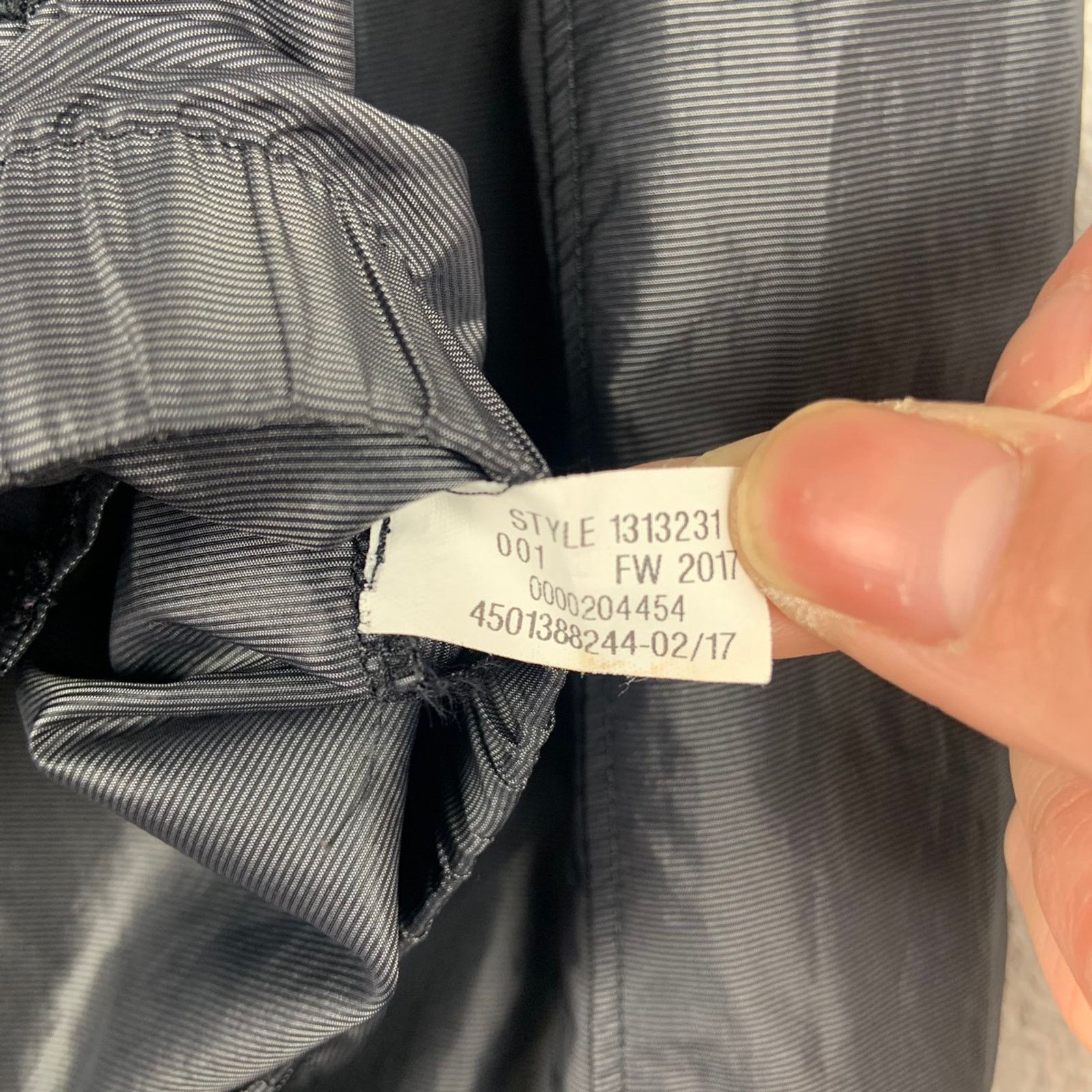 Under Armour Under Armour Windbreaker Size US S / EU 44-46 / 1 - 10 Thumbnail
