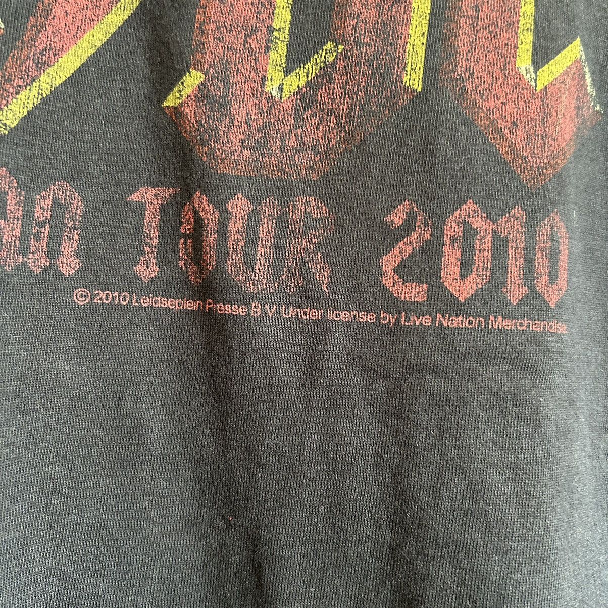 Band Tees AC/DC Australian Tour 2010 Band T-Shirt Size US M / EU 48-50 / 2 - 3 Thumbnail
