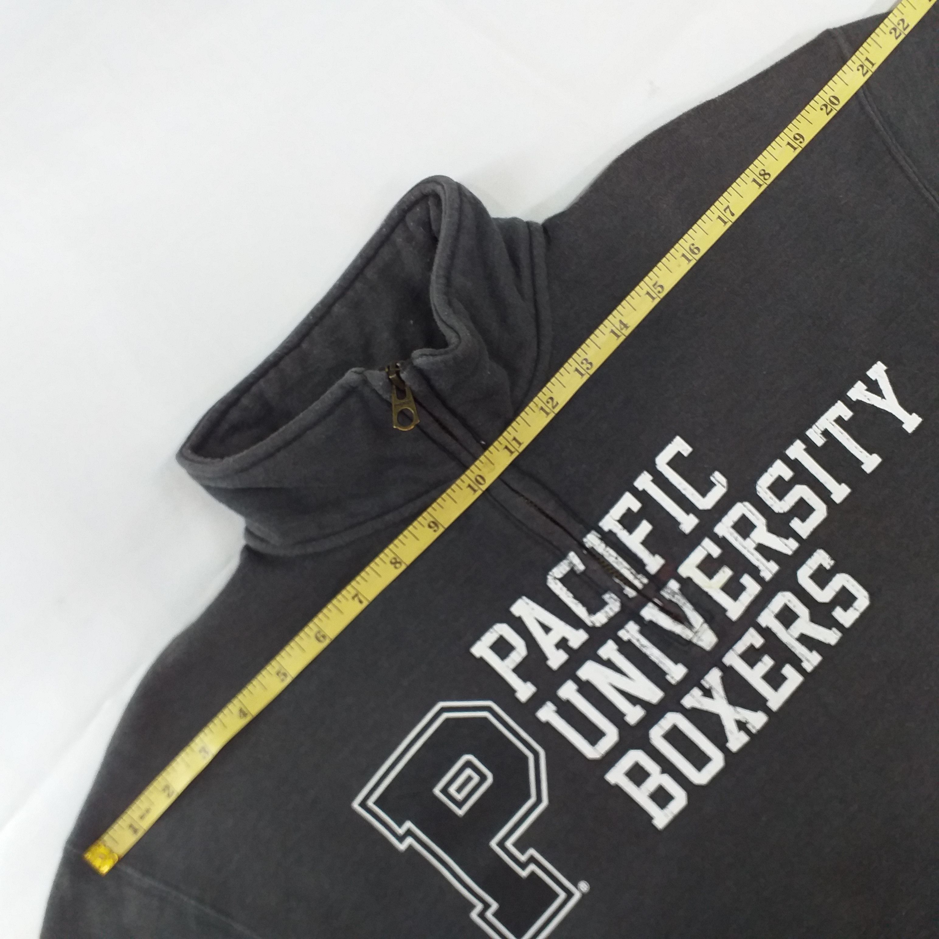 Jansport Vintage Jansport Half Zipper Sweatshirt -SW008 Size US M / EU 48-50 / 2 - 3 Thumbnail