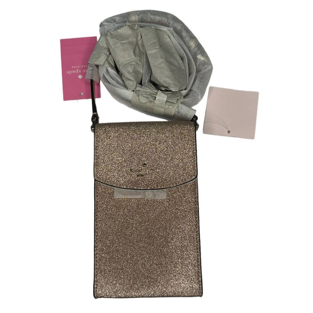 Kate Spade Kate Spade Tinsel North South Flap Phone Crossbody Bag Size ONE SIZE - 1 Thumbnail