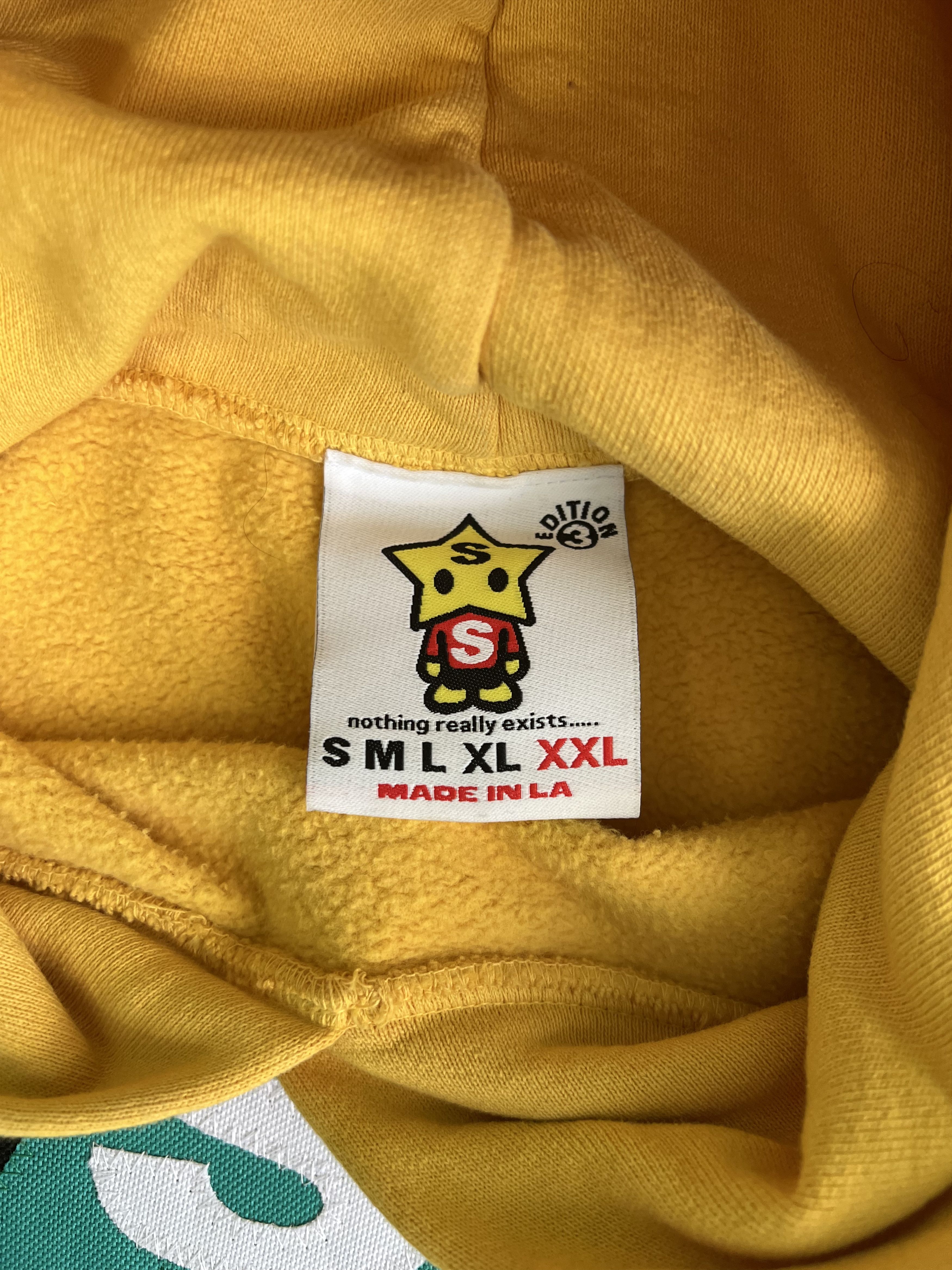 Sukamii Boba Fett Starboy Patch hoodie Size US XXL / EU 58 / 5 - 3 Thumbnail