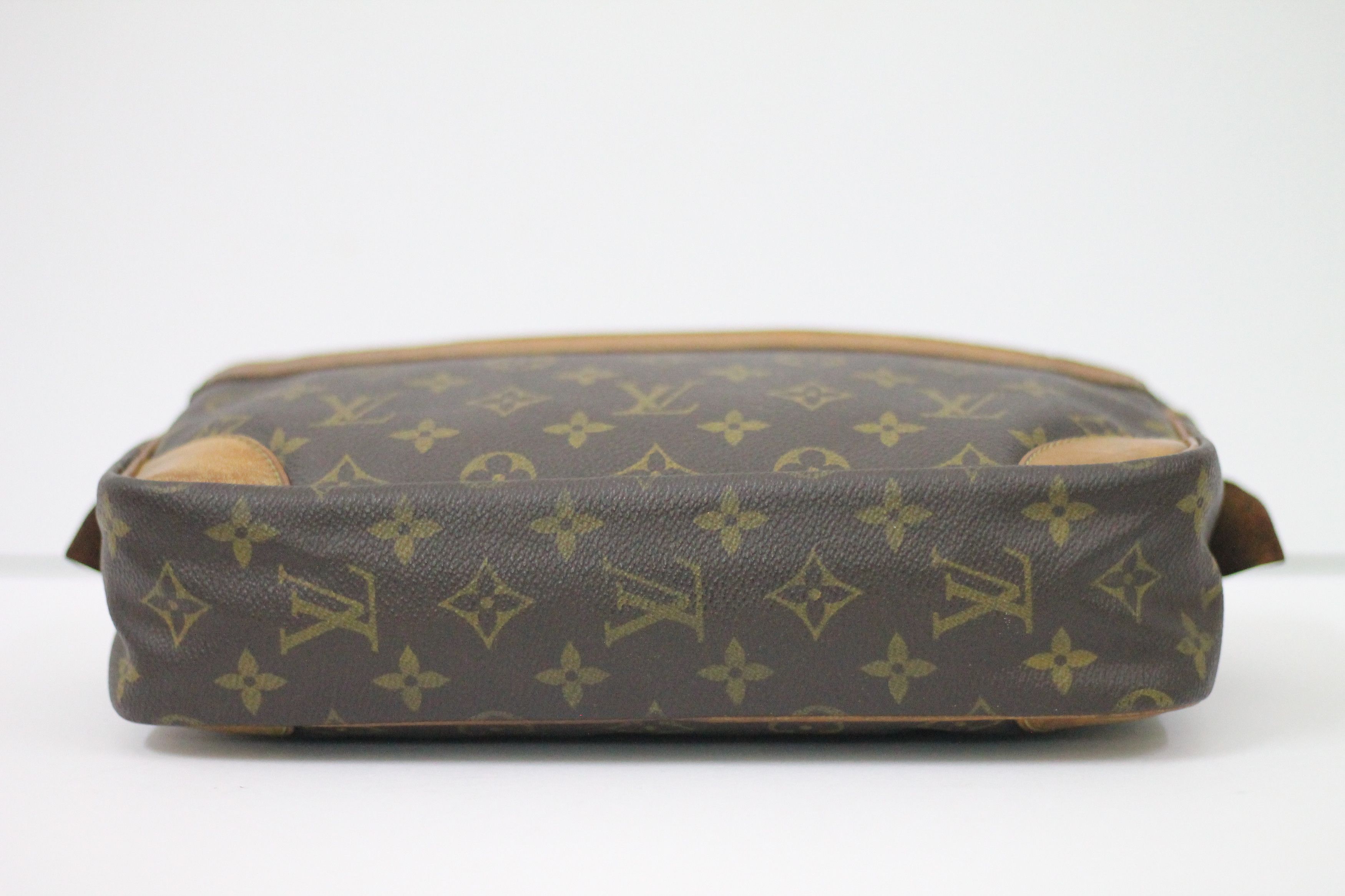 Louis Vuitton Vintage LOUIS VUITTON 871 SL Compiegne 28 Bag. Size ONE SIZE - 10 Thumbnail