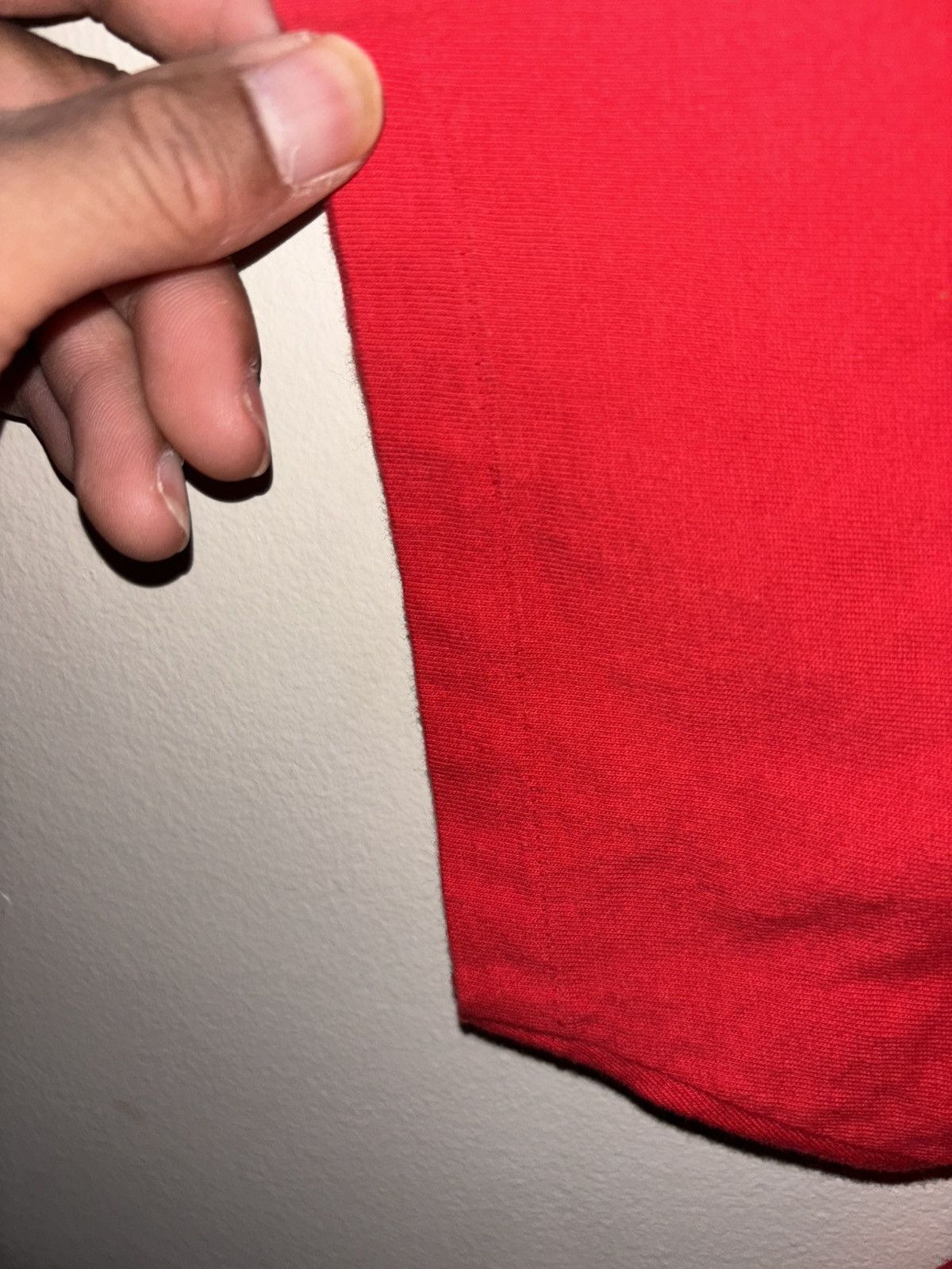 Vintage VINTAGE X FRUIT OF THE LOOM Size US M / EU 48-50 / 2 - 5 Thumbnail