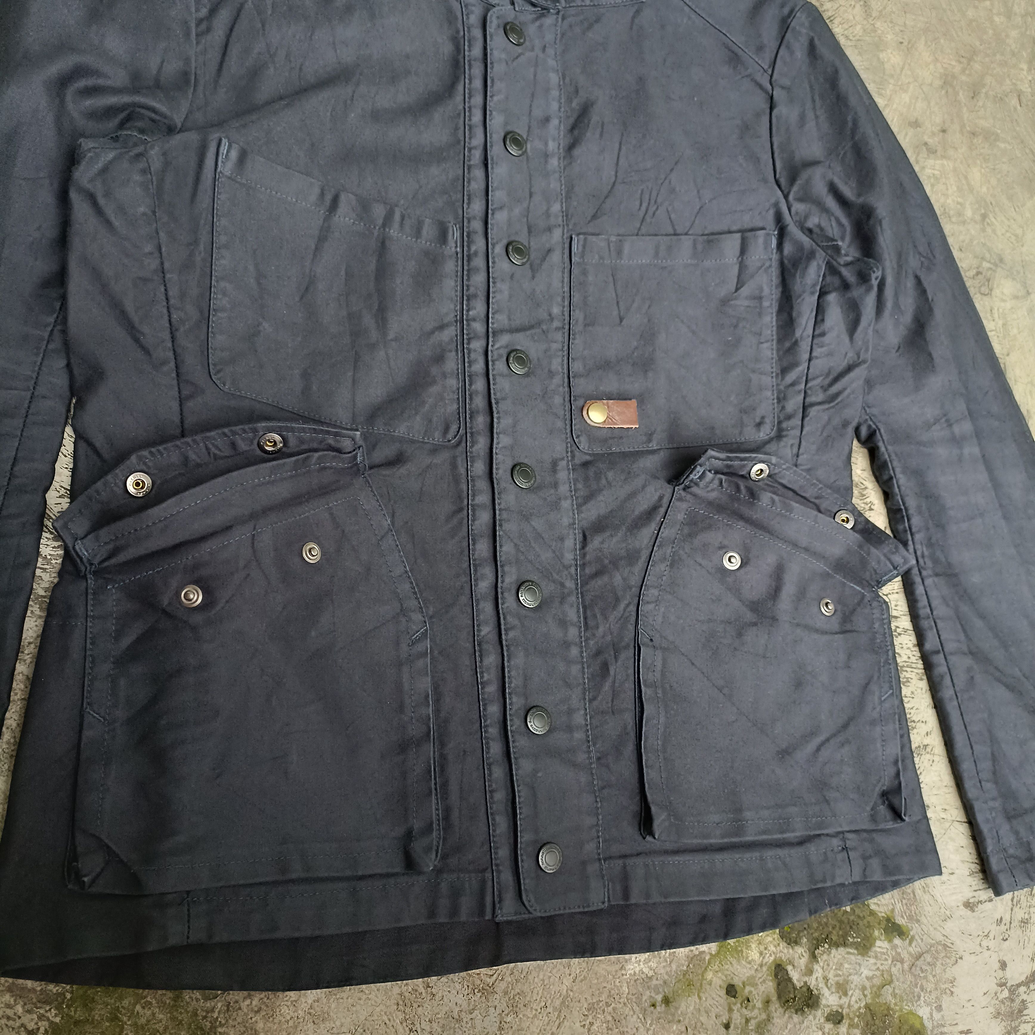 Japanese Brand × Nonnative Nonnative Jacket Size US S / EU 44-46 / 1 - 3 Thumbnail