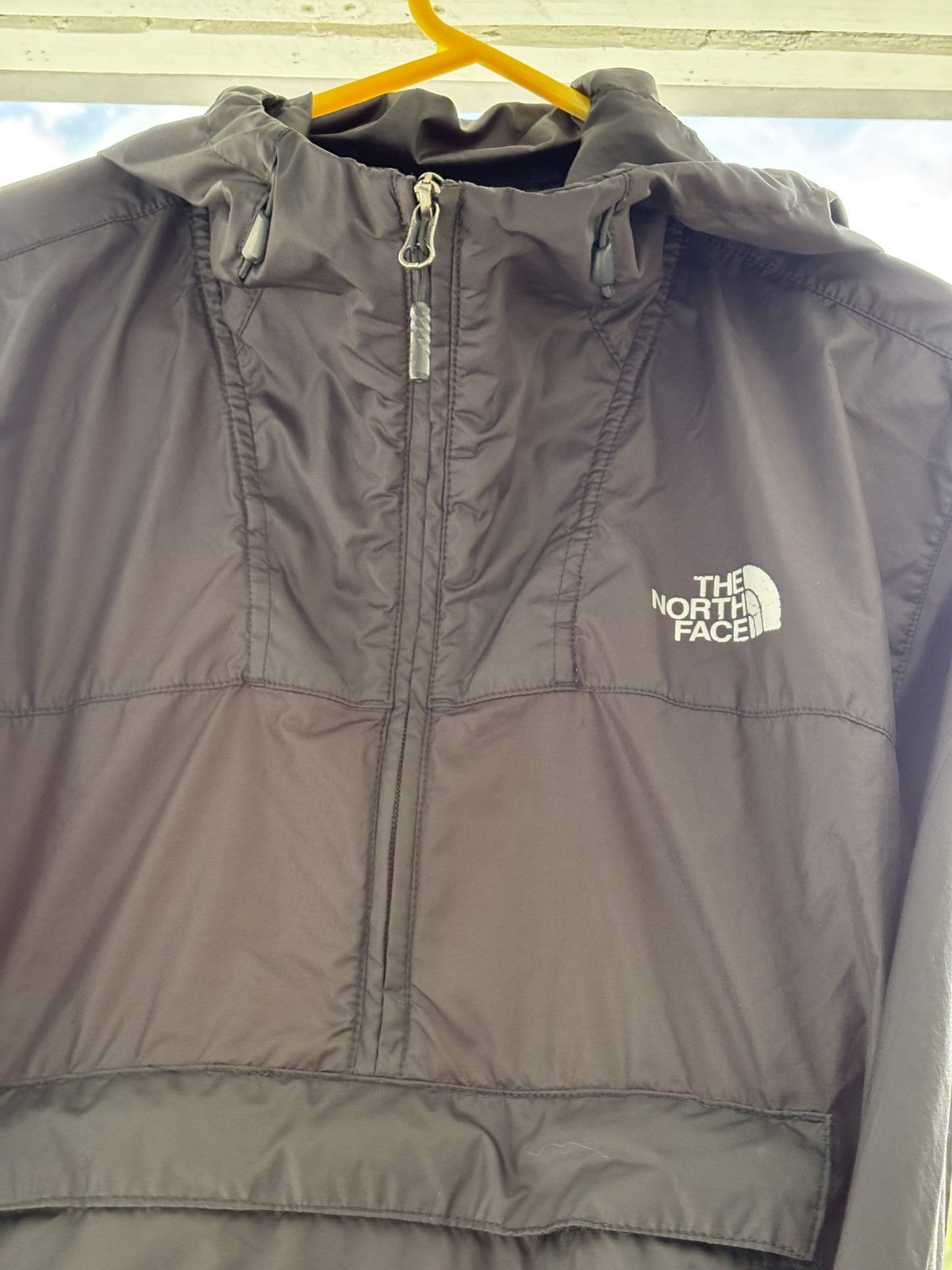 The North Face Northface Windwall quarter zip raincoat Size US M / EU 48-50 / 2 - 2 Thumbnail