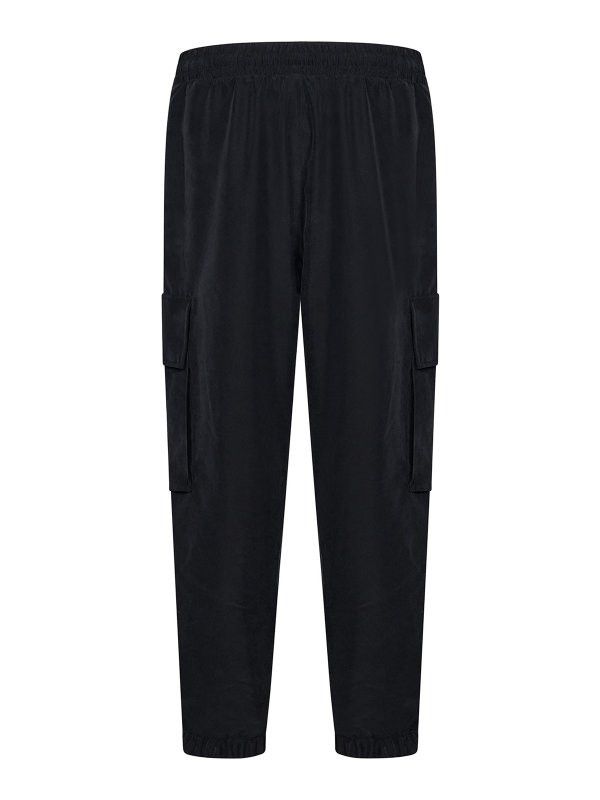 Balmain o1y0426 Jogger & Sweatpant in Black Size US 30 / EU 46 - 2 Thumbnail