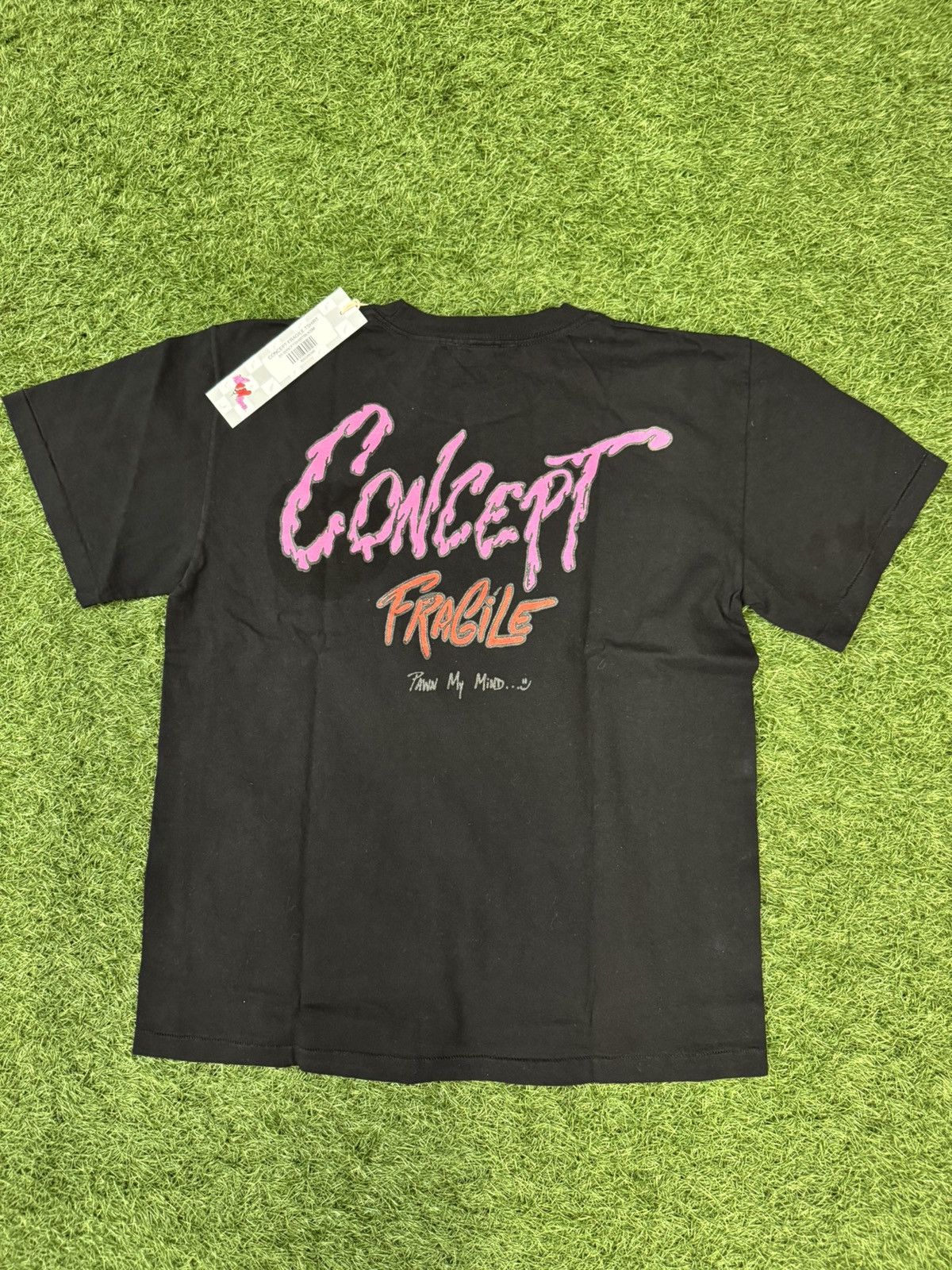 Matty Boy Matty Boy Concept Fragile T-Shirt Size US S / EU 44-46 / 1 - 2 Thumbnail