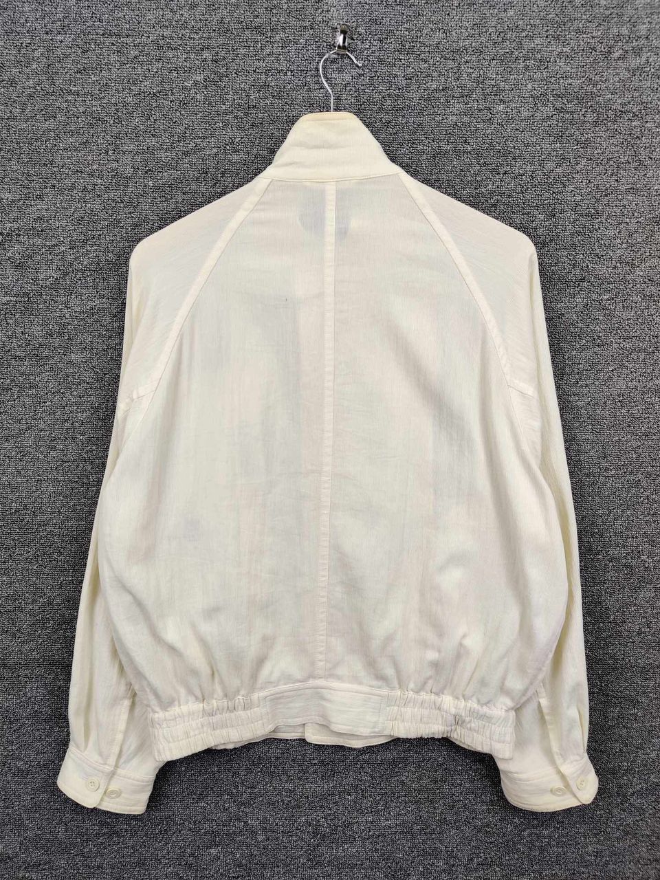 Balenciaga Vintage Balenciaga Sports Paris Jacket Size US M / EU 48-50 / 2 - 6 Thumbnail