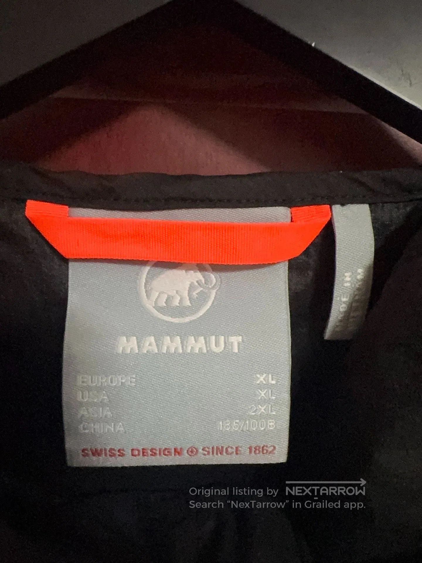 Mammut MAMMUT Convey Ultra. Size US XL / EU 56 / 4 - 3 Thumbnail