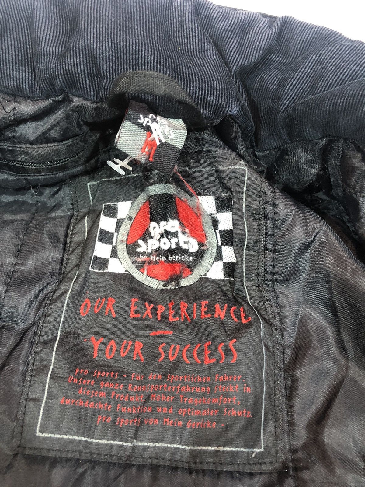 Ferrari × Hein Gericke × Honda Hein Gericke Motorcycle Moto Jacket Racing Size US M / EU 48-50 / 2 - 13 Thumbnail