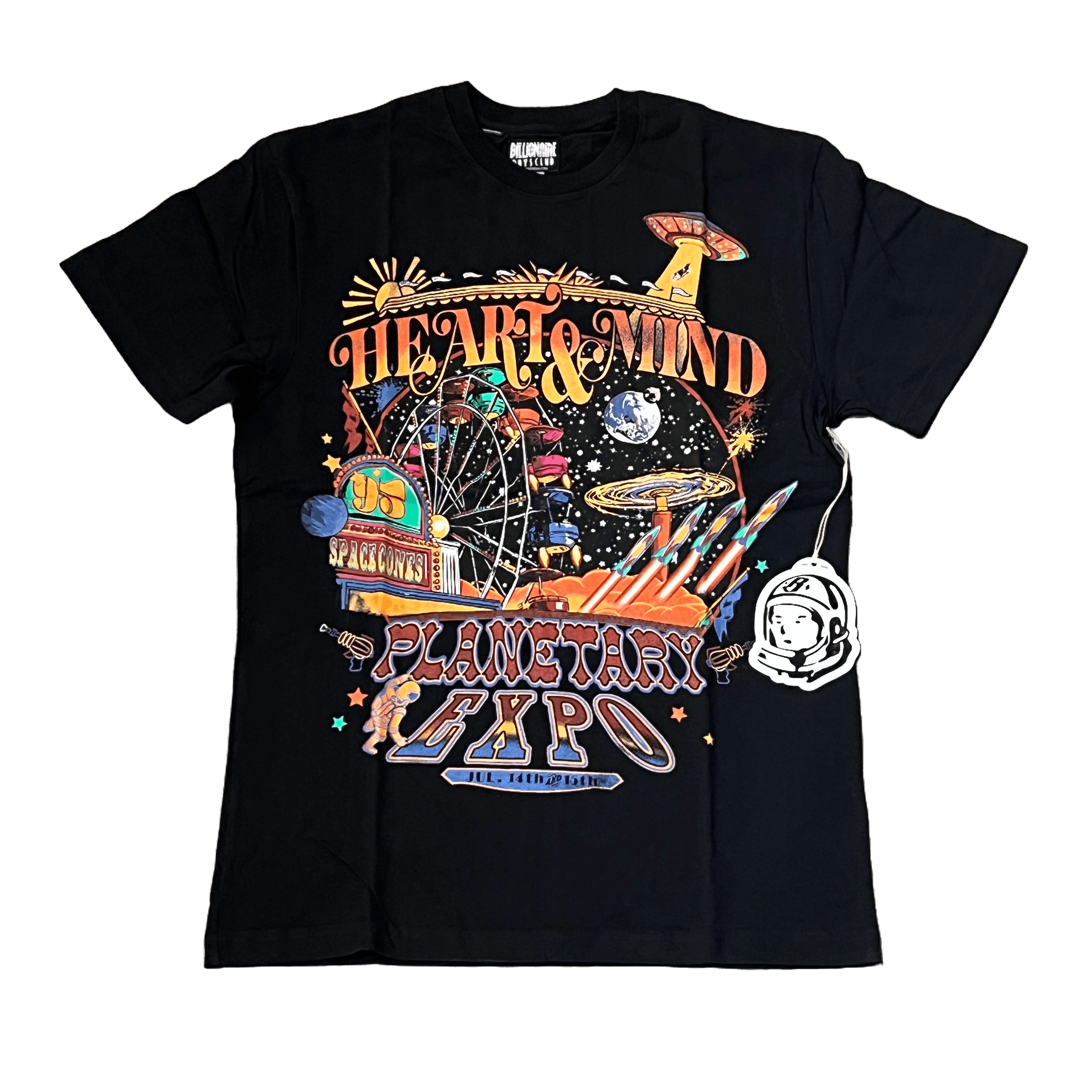 Billionaire Boys Club BILLIONAIRE BOYS CLUB EXPO SS KNIT Size US M / EU 48-50 / 2 - 1 Thumbnail