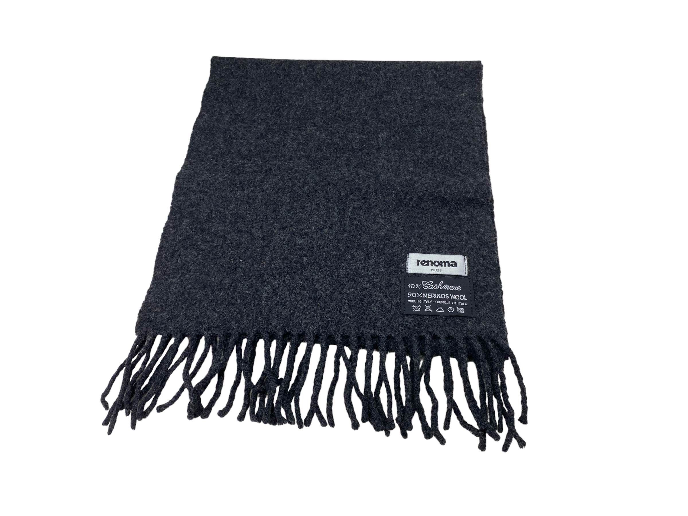 Renoma × Vintage Renoma Paris Vintage Scarf Size ONE SIZE - 6 Thumbnail