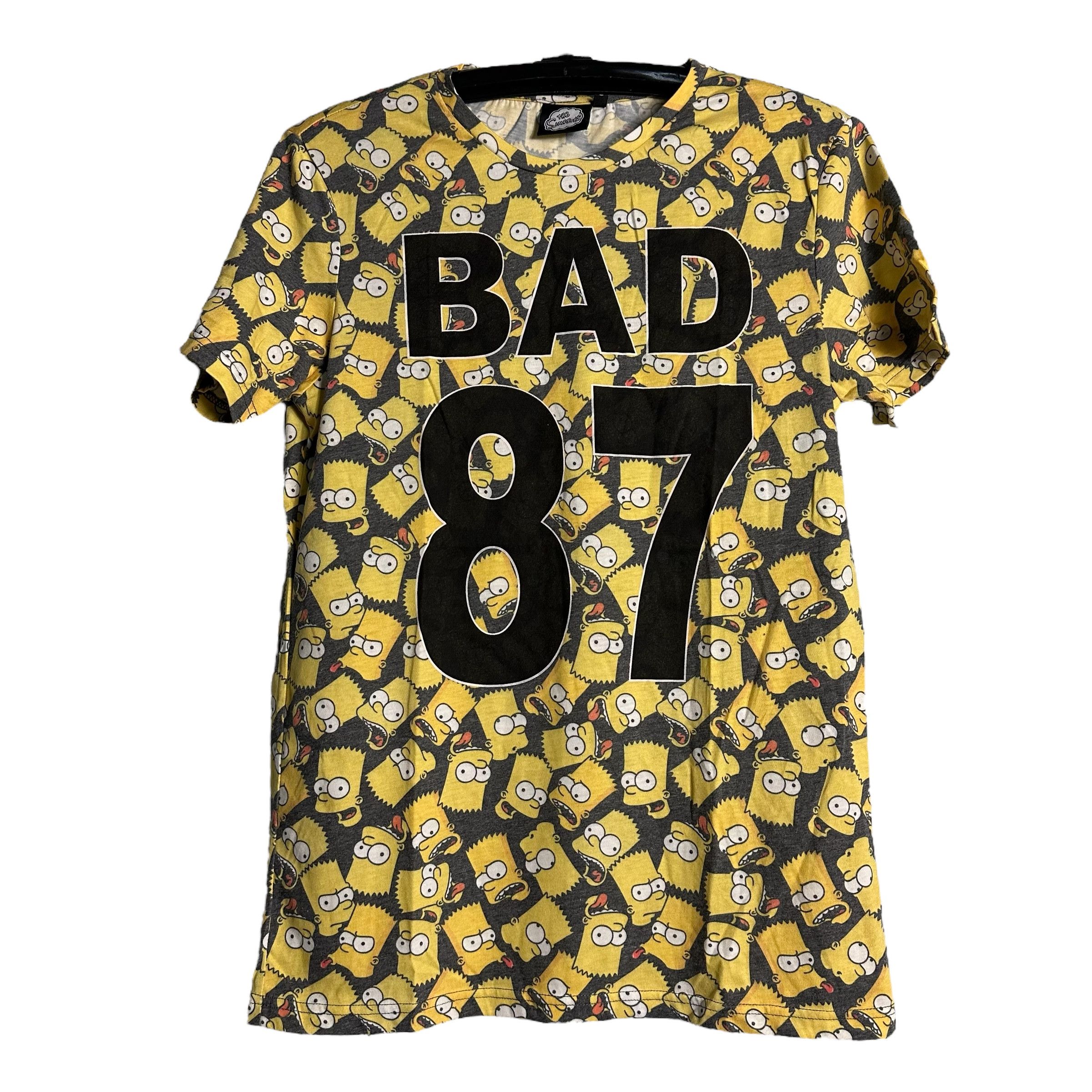 The Simpsons 🔥RARE🔥Bart Simpsons 20th Anniversary OVP T-shirt Size US S / EU 44-46 / 1 - 1 Thumbnail