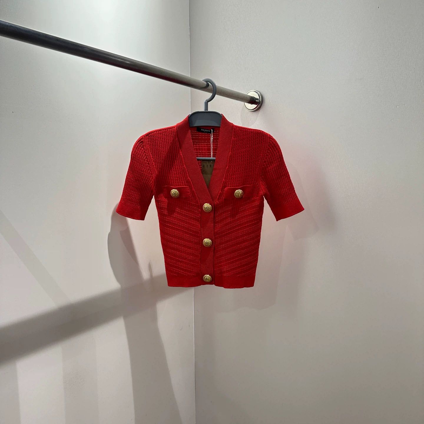 Balmain Balmain Jacket it_36 Women Size XS / US 0-2 / IT 36-38 - 1 Thumbnail