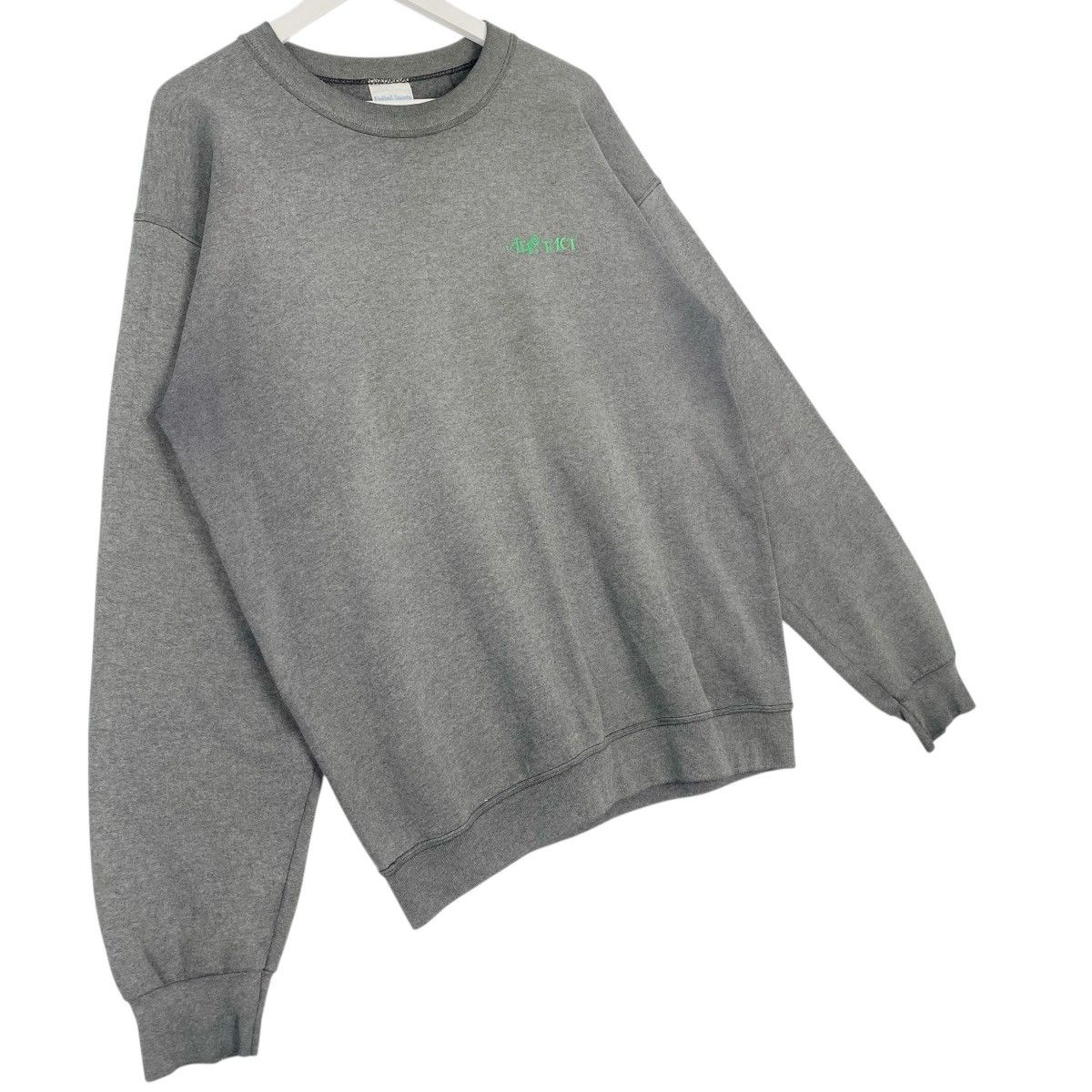 Other Vintage United Sport Crewneck Sweatshirt Gray Size L Size US L / EU 52-54 / 3 - 3 Thumbnail
