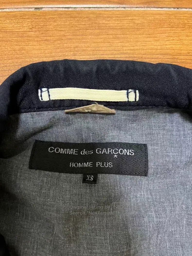 Comme des Garcons Comme Des Garcons jacket Size US XS / EU 42 / 0 - 3 Thumbnail