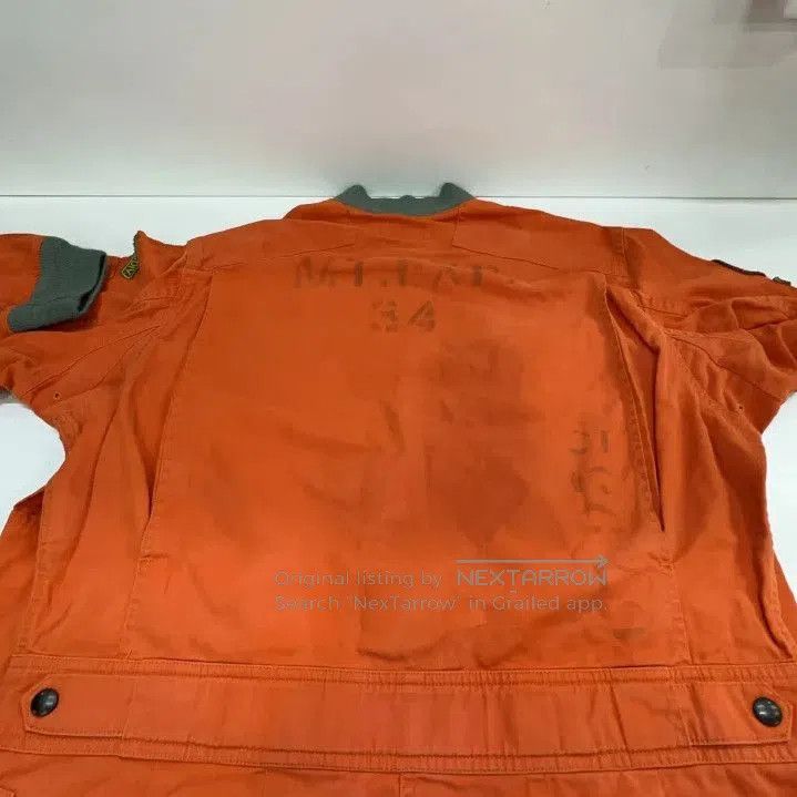 Polo Ralph Lauren Polo Ralph Lauren SS24 Badge Embroidery Jumpsuit. Size US 31 - 4 Thumbnail