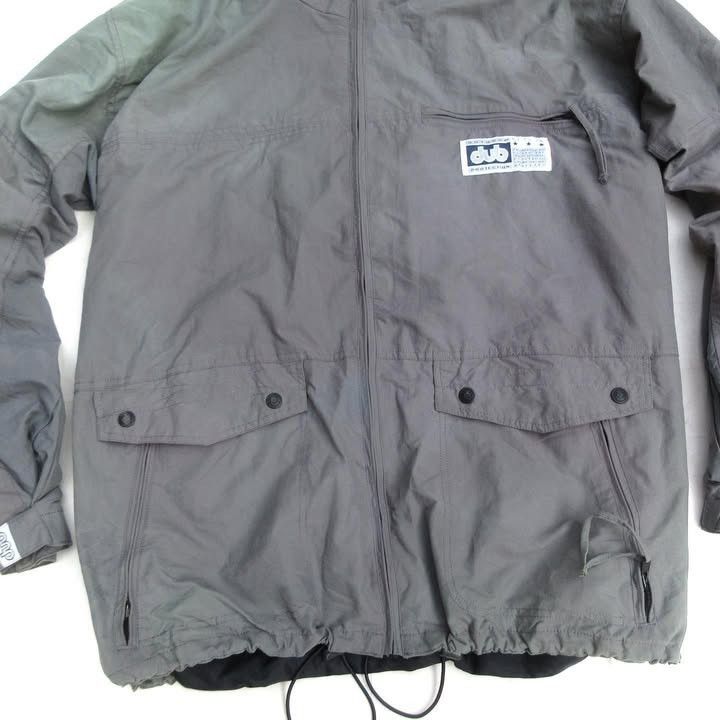 Vintage Vintage Dub Brand Classic 90s All Weather Protection wind Size US L / EU 52-54 / 3 - 8 Thumbnail