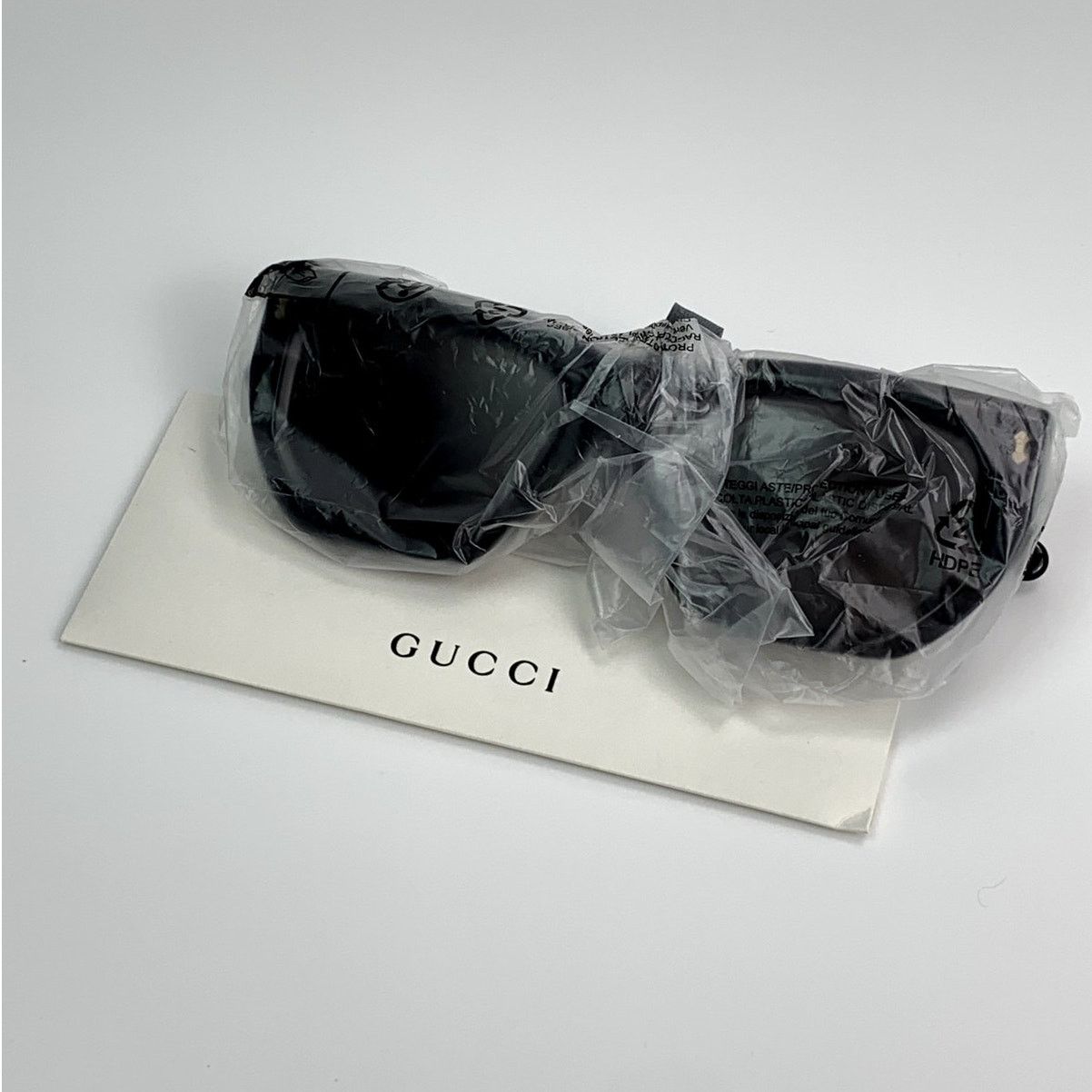 Gucci NEW Gucci Sunglasses GG1520 S 001 Black Grey Women Authentic Size ONE SIZE - 12 Thumbnail
