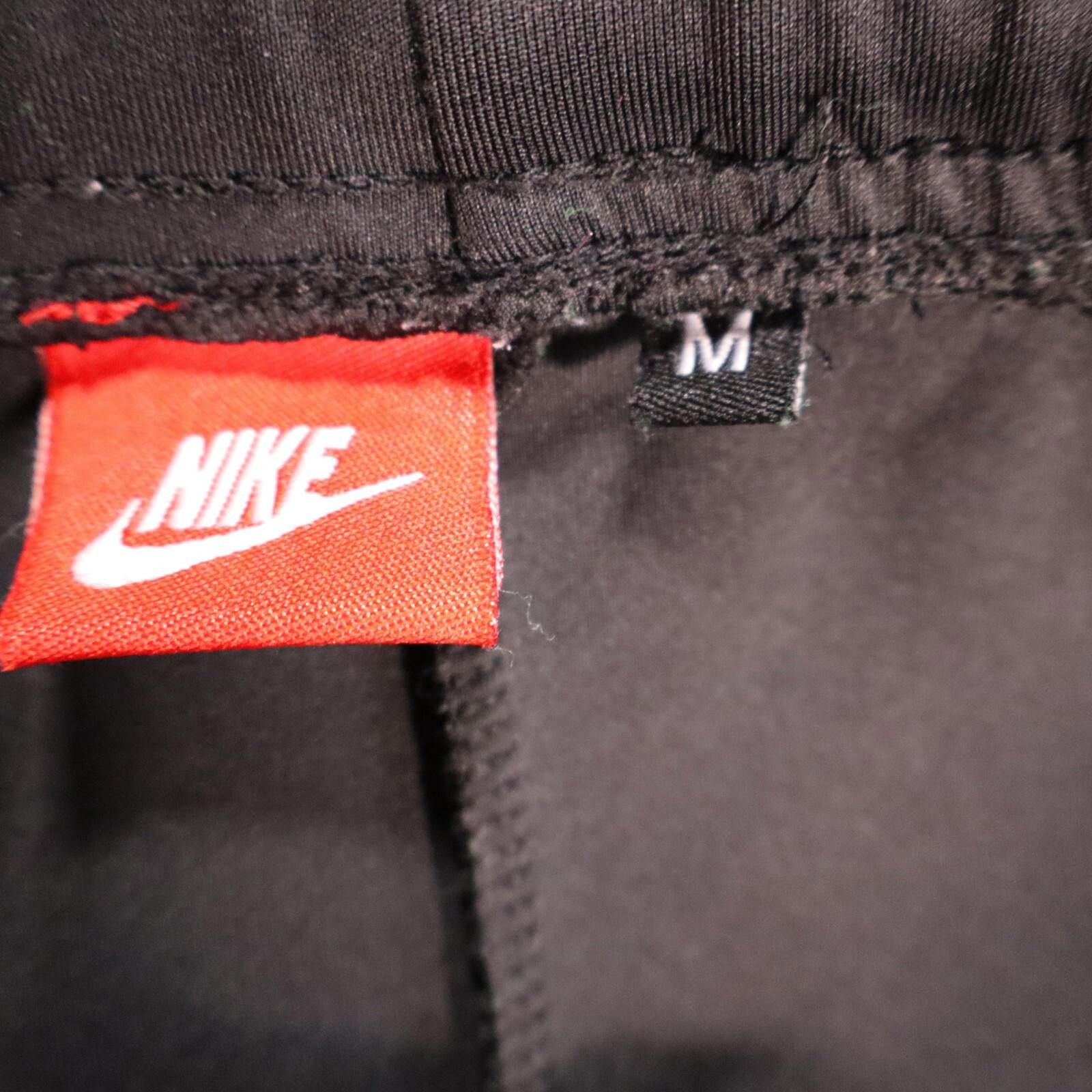 Nike VTG Nike Trackpants Zip Ankle Men Medium 90s Sweatpants Size US 32 / EU 48 - 8 Thumbnail