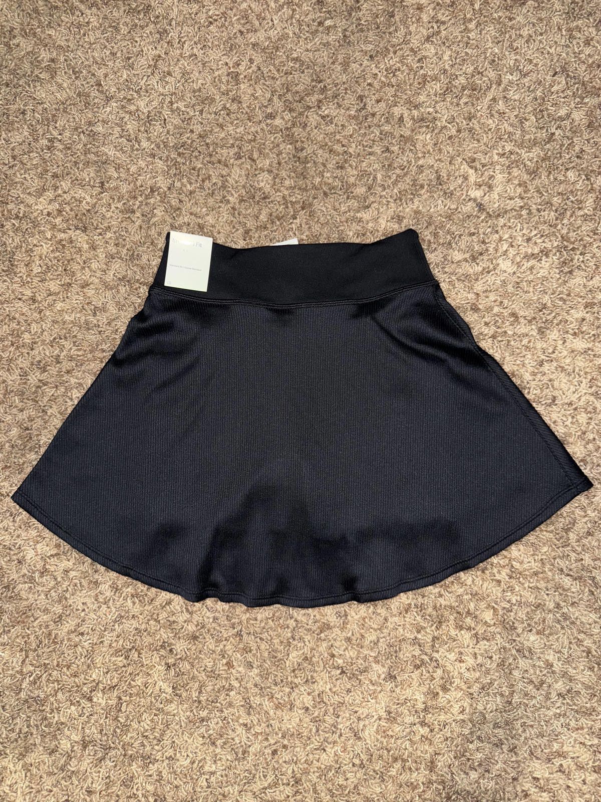 Nike Nike Dri-Fit Advantage Regular Pleated Tennis Skort Size 26" / US 2 / IT 38 - 6 Thumbnail