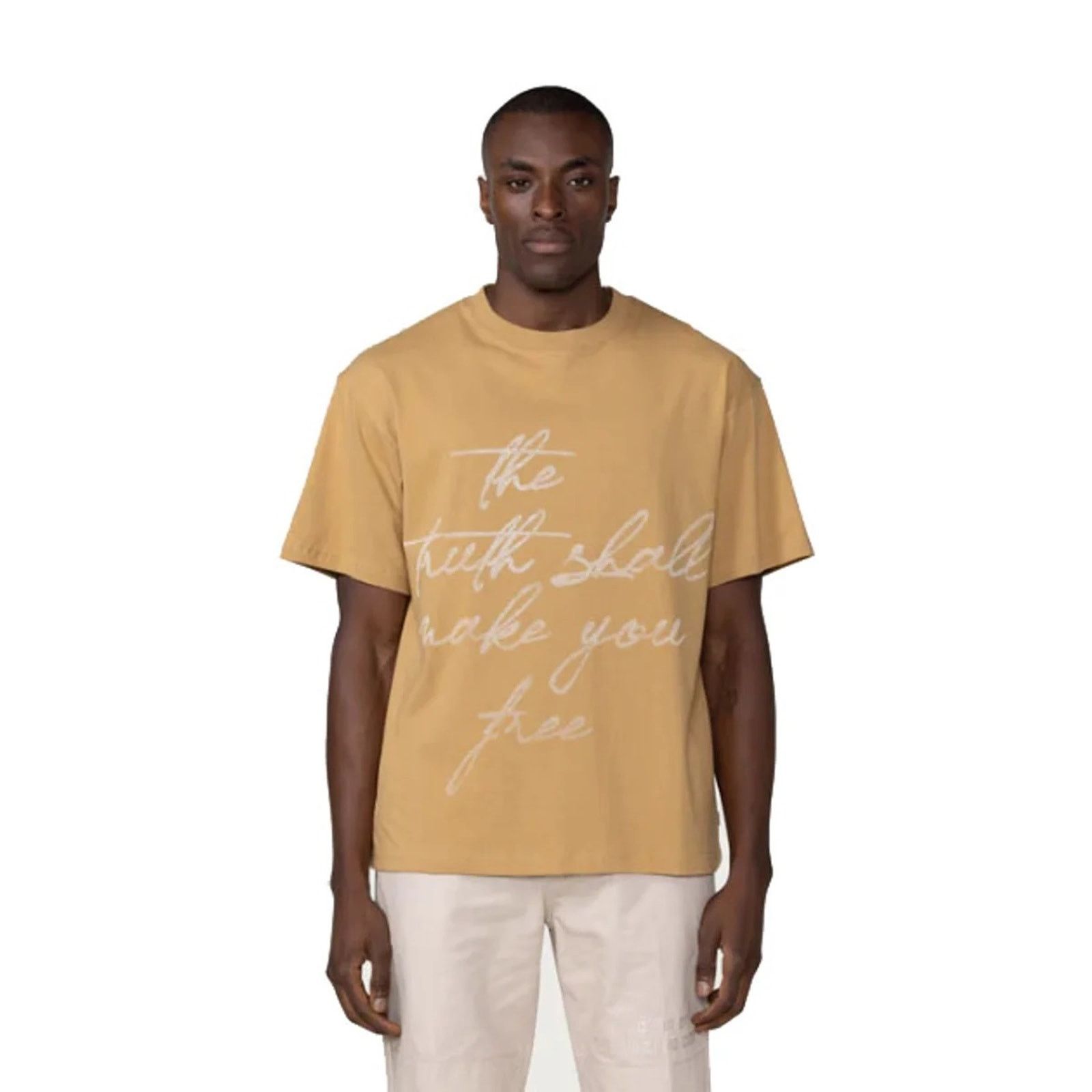 Honor the Gift Honor The Gift Men's Truth Short Sleeve Relaxed Tee T-Shirt Size US M / EU 48-50 / 2 - 4 Thumbnail