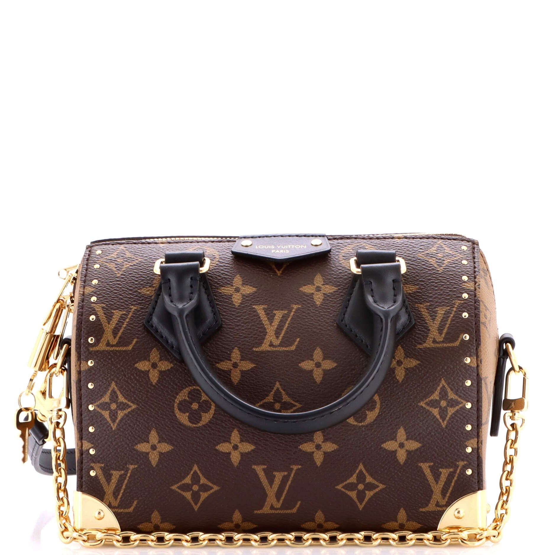Louis Vuitton Speedy Trunk Bag Size ONE SIZE - 1 Thumbnail