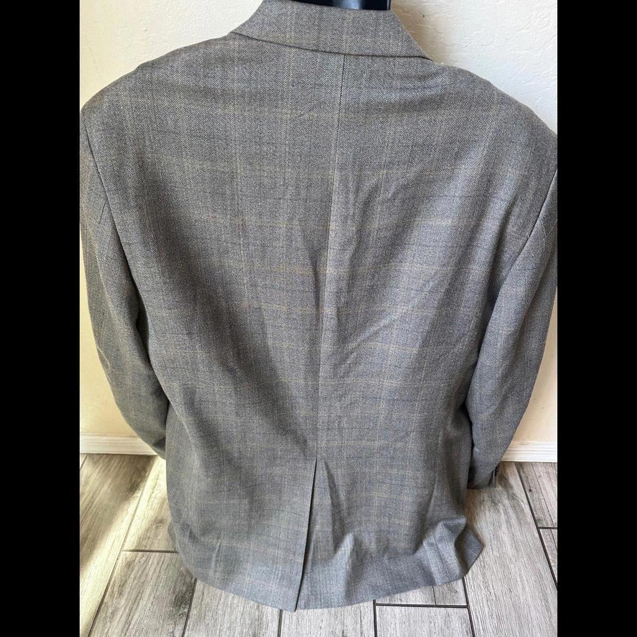Polo Ralph Lauren Mens Pre Own As Is 2b0d Size 48R - 5 Thumbnail