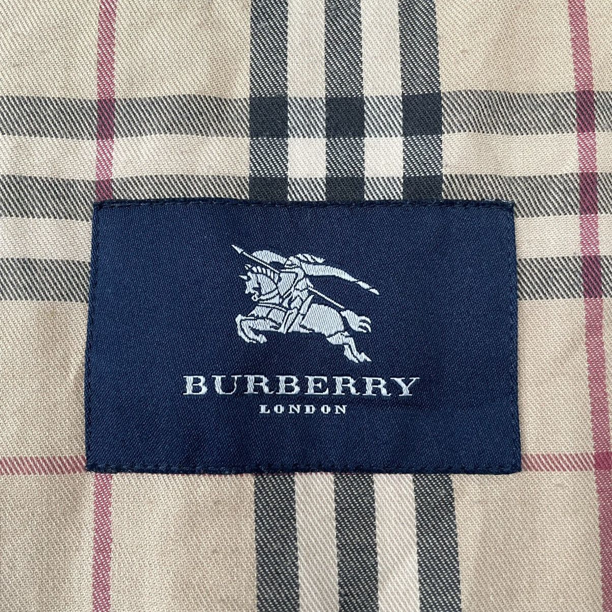 Burberry Vintage 90’s Burberry Vilvet Jacket Men Size M Size US M / EU 48-50 / 2 - 9 Thumbnail