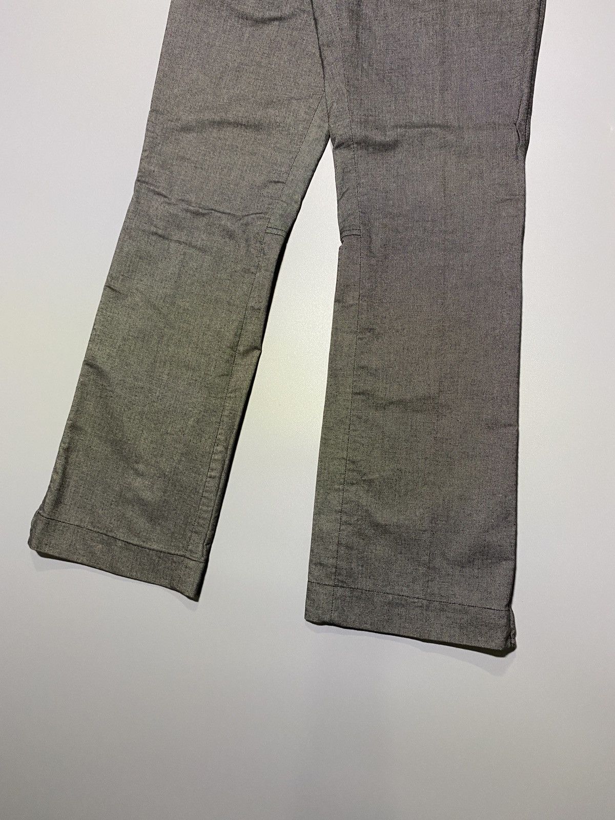 Prada Vintage Prada Sports Ankle Zipper Pants Size US 30 / EU 46 - 6 Thumbnail