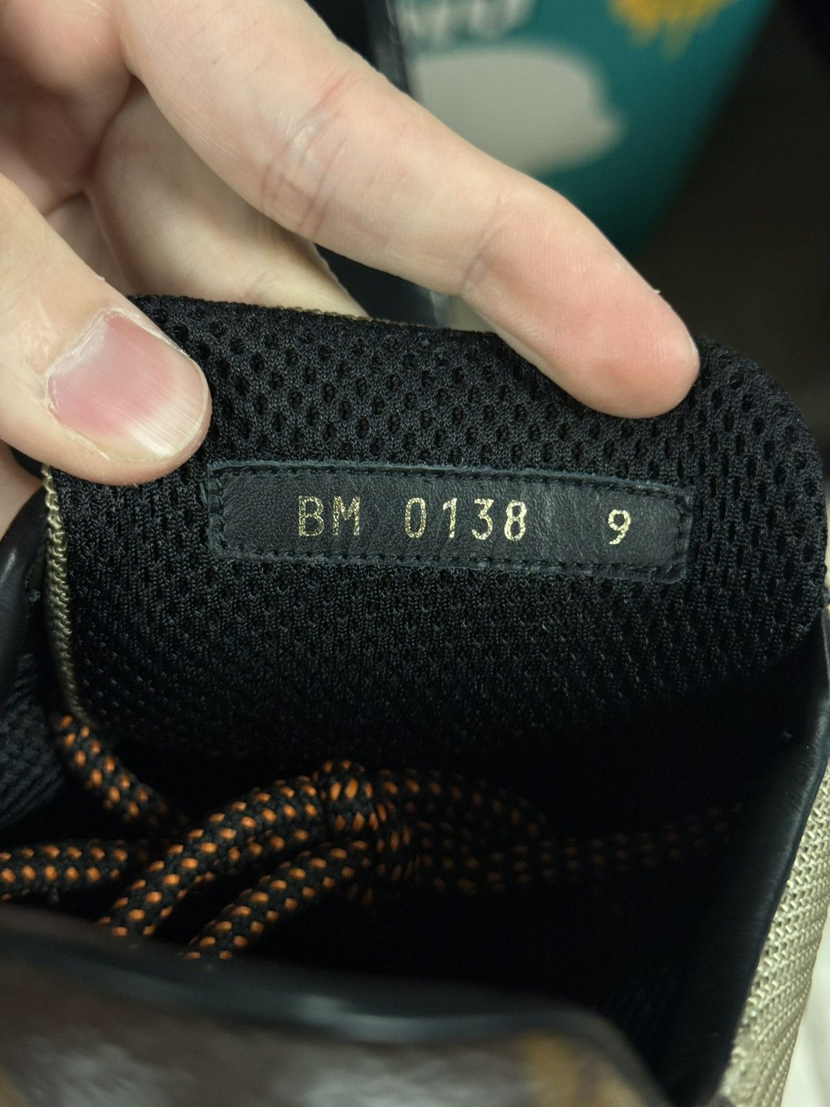 Louis Vuitton Louis Vuitton Harlem Sneakers Size 9LV/10US Clean Size US 10 / EU 43 - 16 Thumbnail