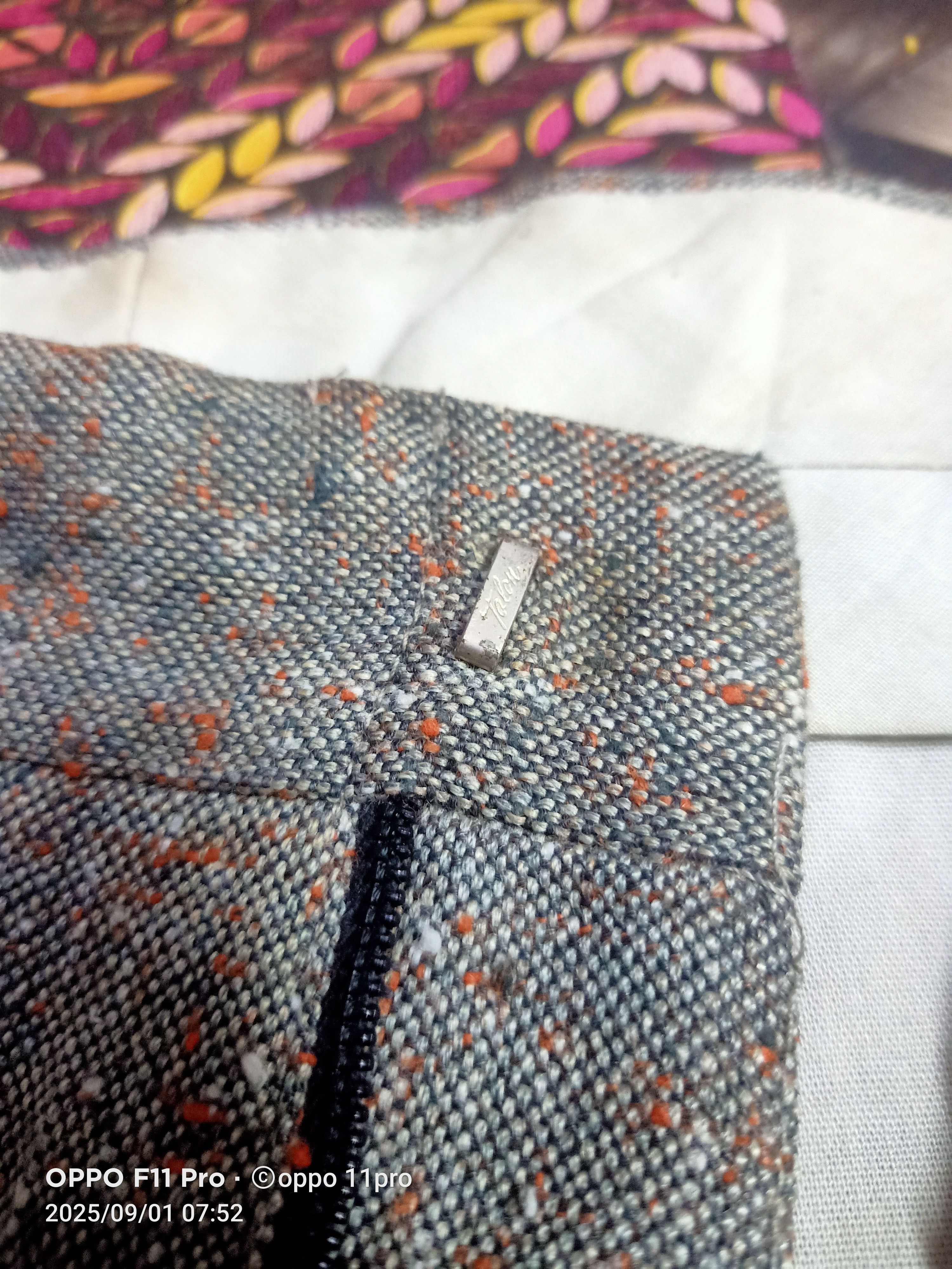 Levi's Vintage Clothing 🌟 Levi's 70s Vintage Sta Prest Slack Men 🌟 Size US 33 - 7 Thumbnail