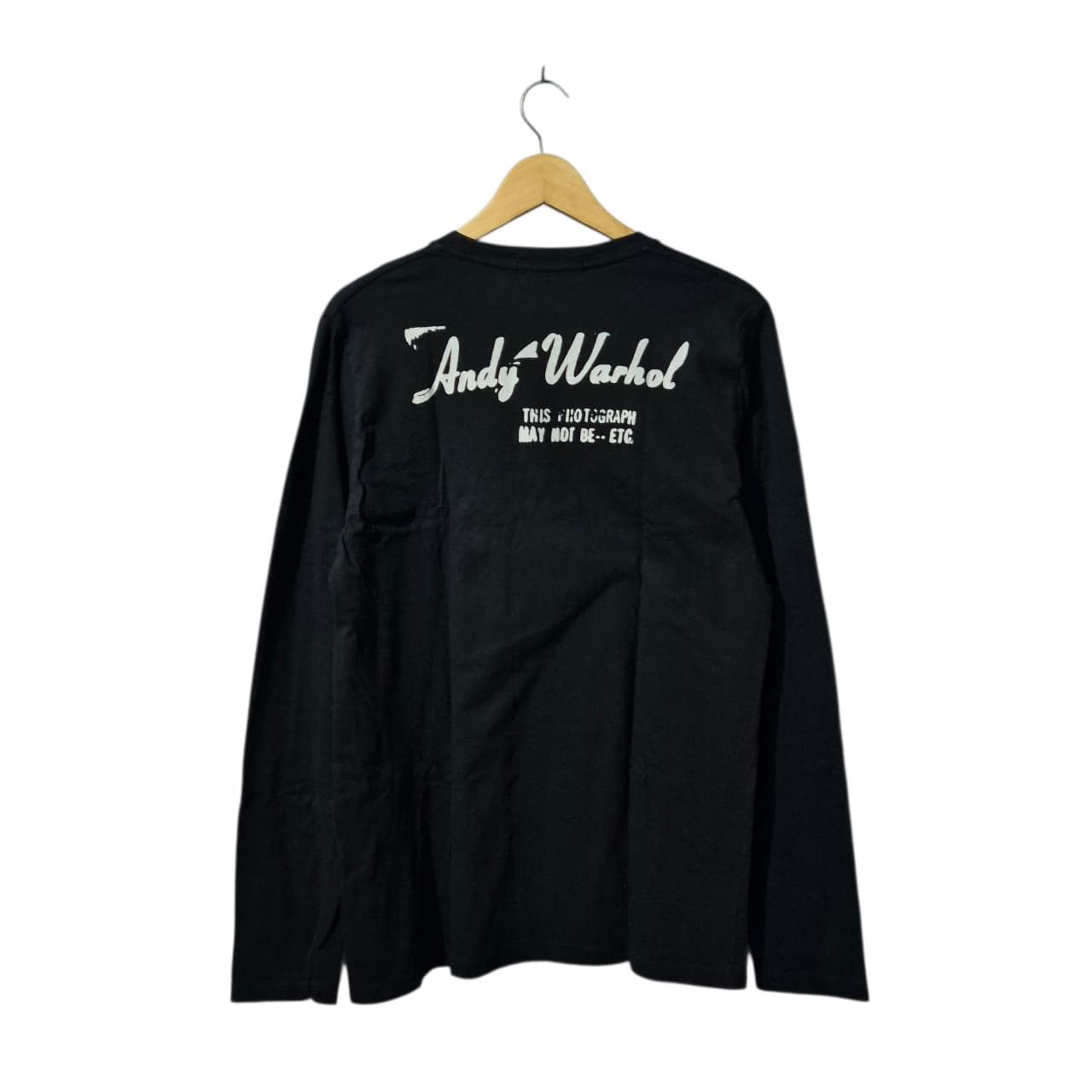 Andy Warhol × Hysteric Glamour Rare hysteric glamour x andy warhol Size US L / EU 52-54 / 3 - 2 Thumbnail