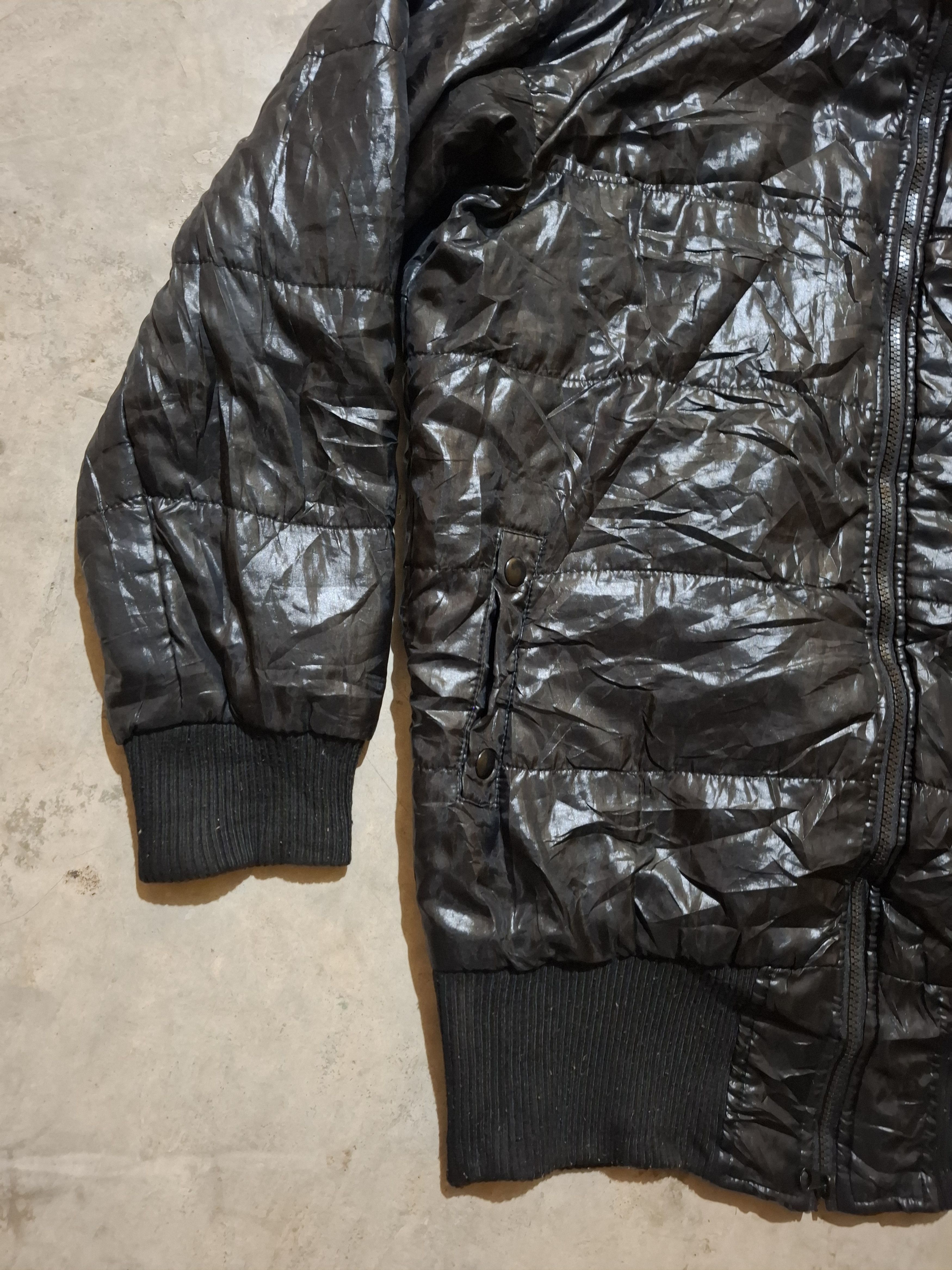 Japanese Brand JAPANESE FUR JACKET LGB IF SIX WAS NINE SEDITIONARIES STYLE Size US M / EU 48-50 / 2 - 4 Thumbnail