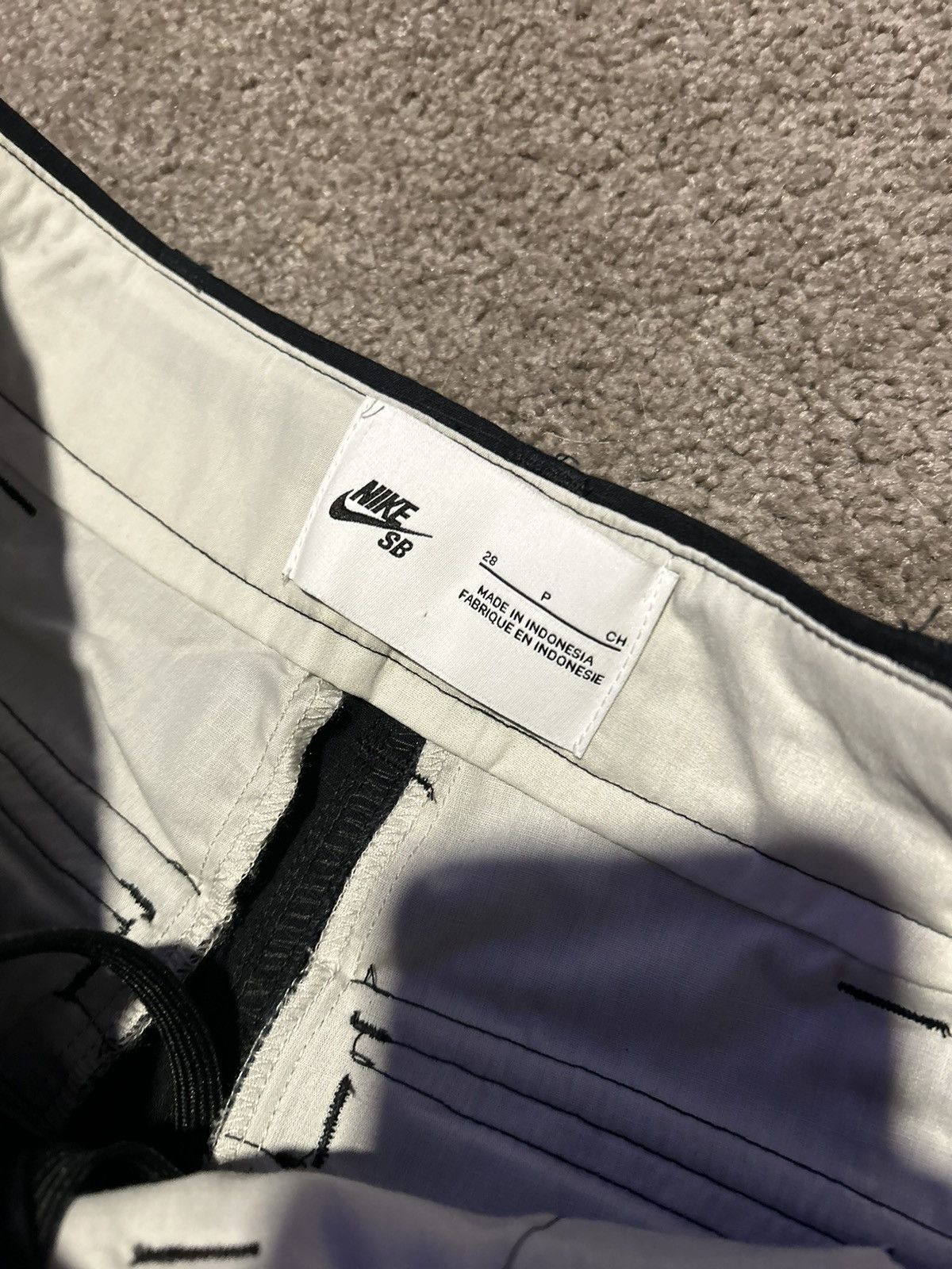 Nike nike sb kearny cargo pants Size US 28 / EU 44 - 9 Thumbnail