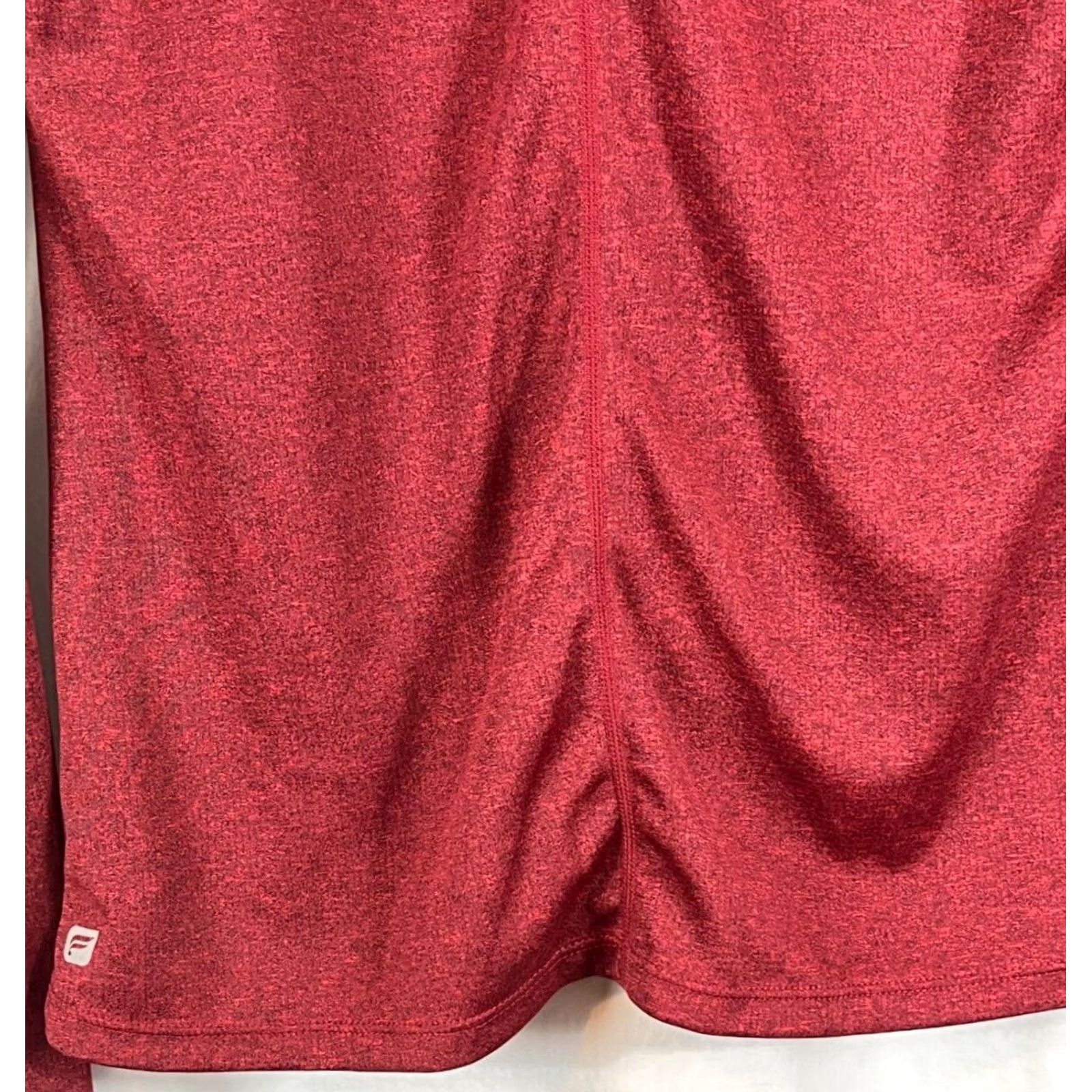 Fabletics Fabletics Burgundy Workout Shirt Long Sleeve V Neck Thumb Holes Top Women Size Medium 8 Gym Yoga Workout 134638 Size M / US 6-8 / IT 42-44 - 8 Thumbnail