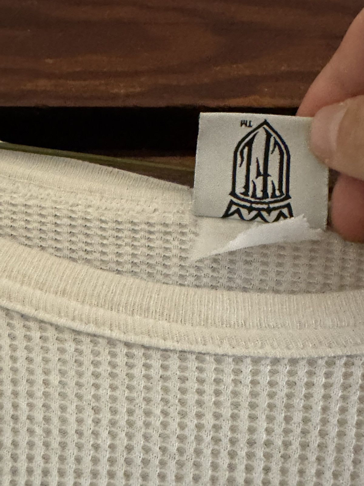 West Coast Choppers OG West Coast Chopper Waffle knit Size US XL / EU 56 / 4 - 3 Thumbnail