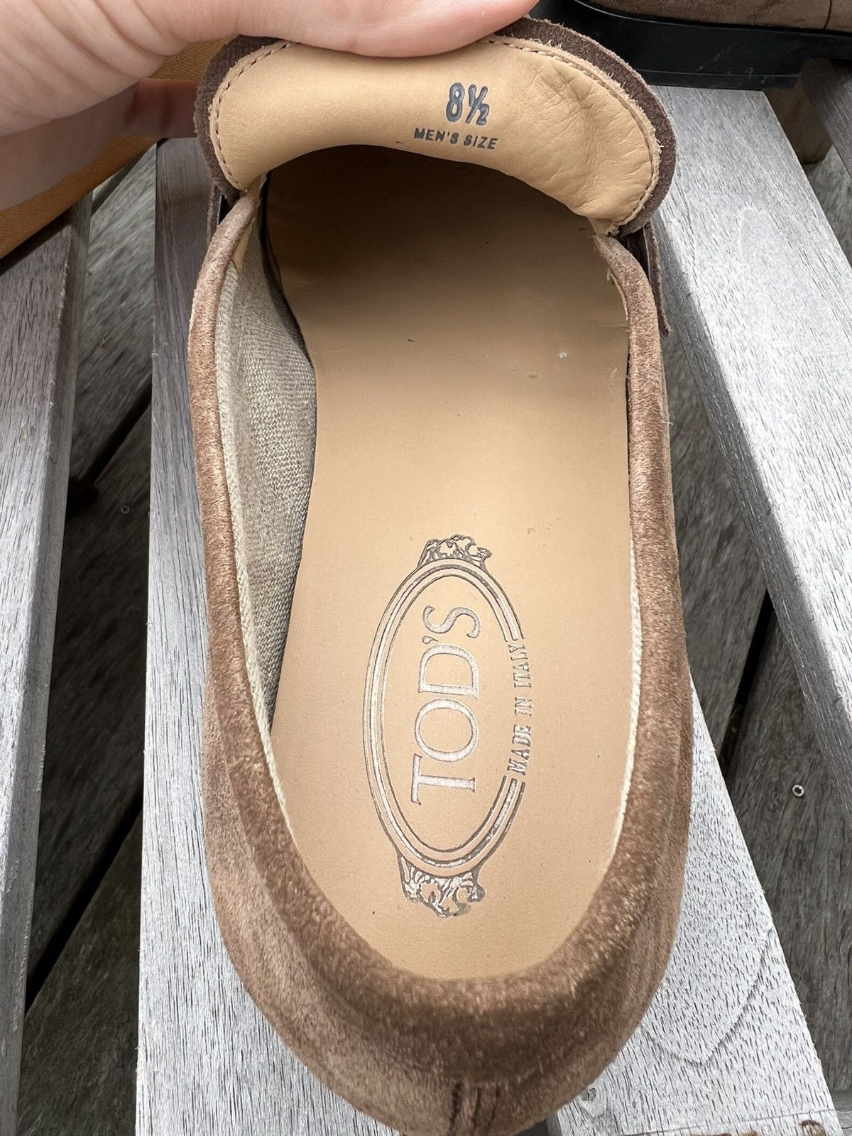 Tod's Tod’s T-Timeless Loafers Size US 8.5 / EU 41-42 - 8 Thumbnail
