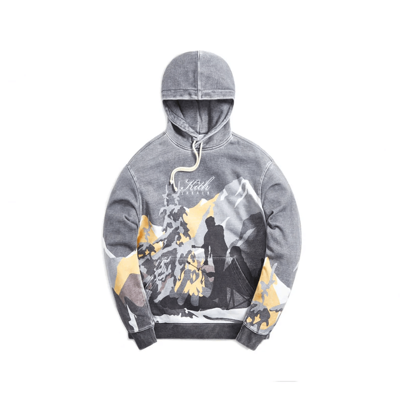 Kith Treats Campfire Hoodie  